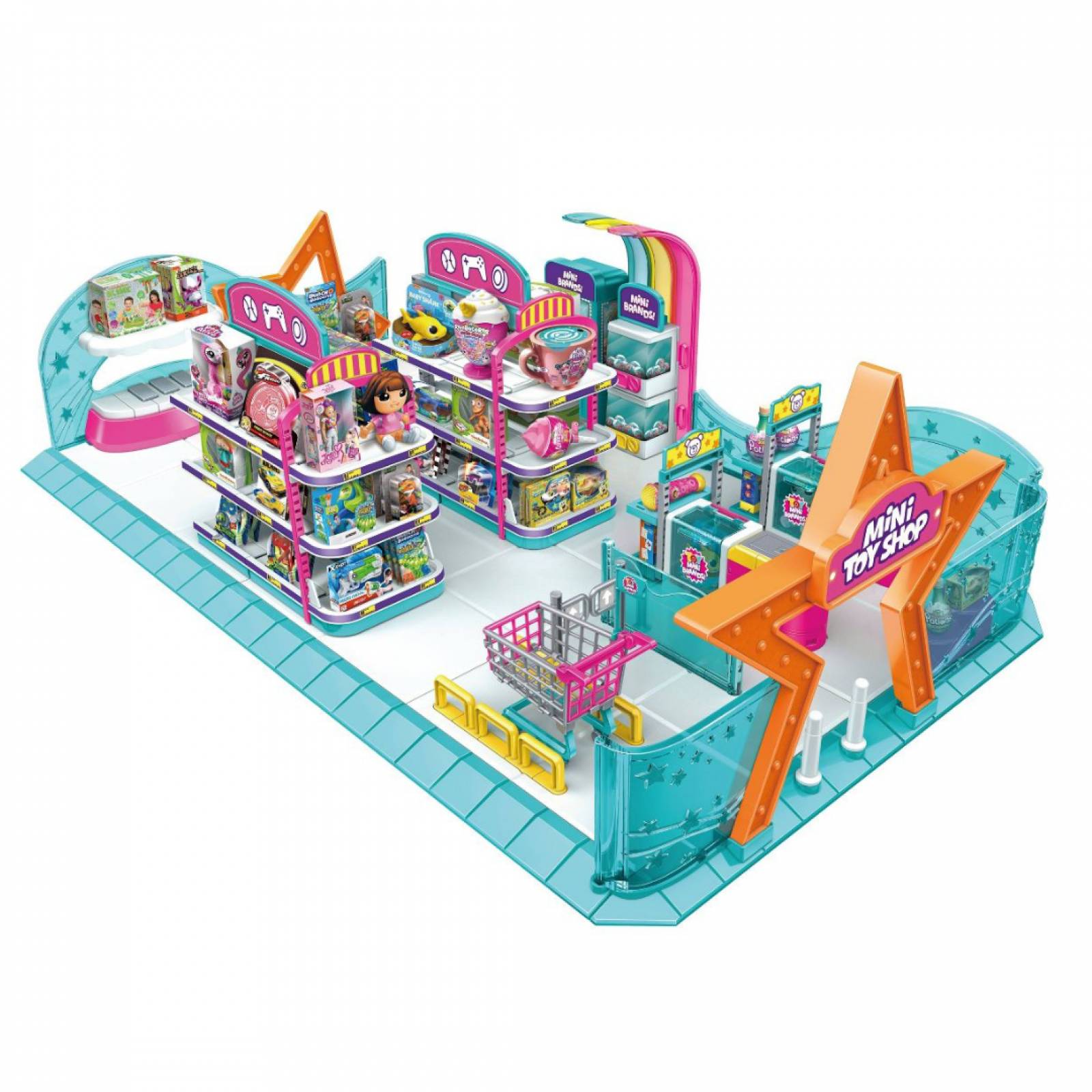 Toy Mini Brands Serie 1 Mini Toy Store 