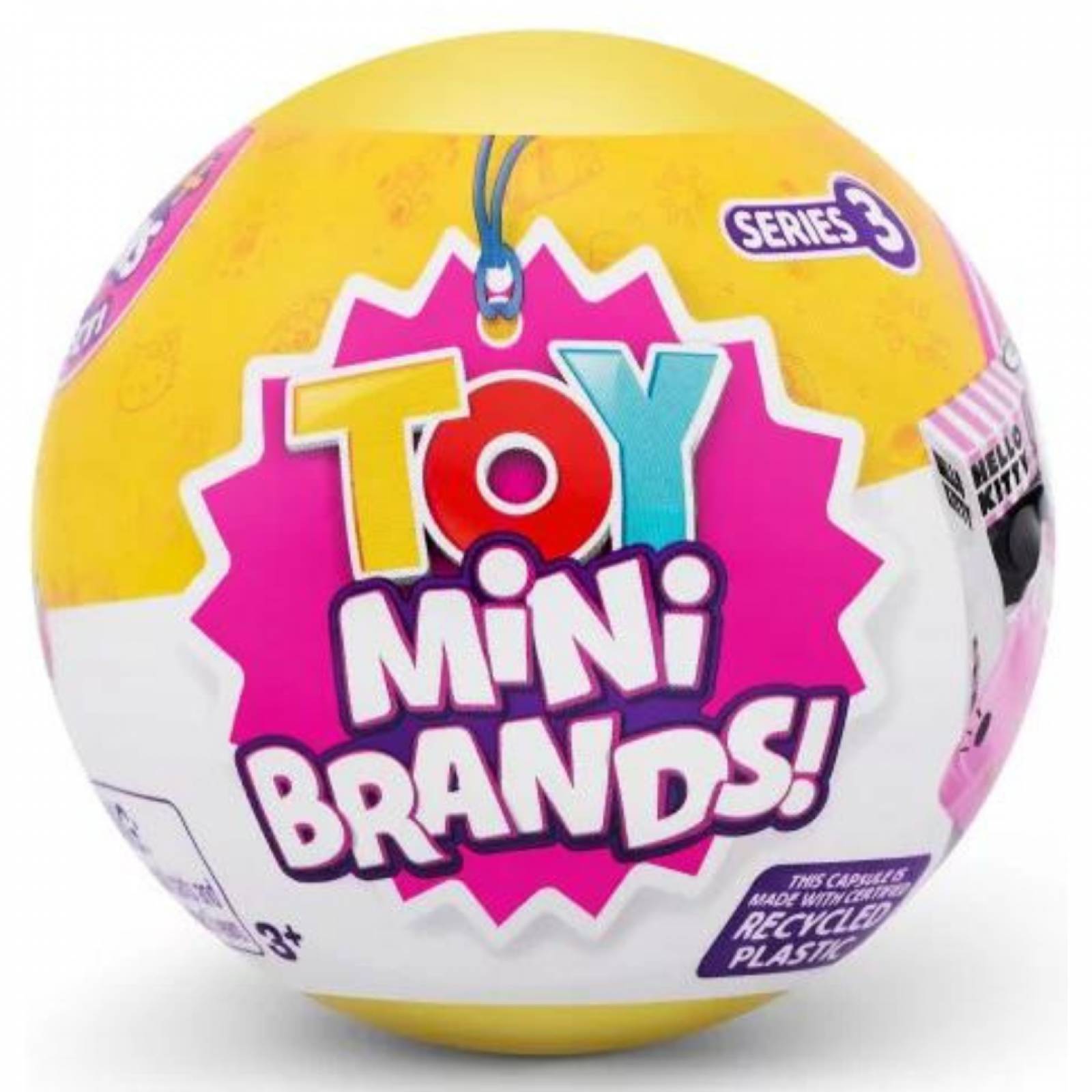 Toy Mini Brands Serie 3