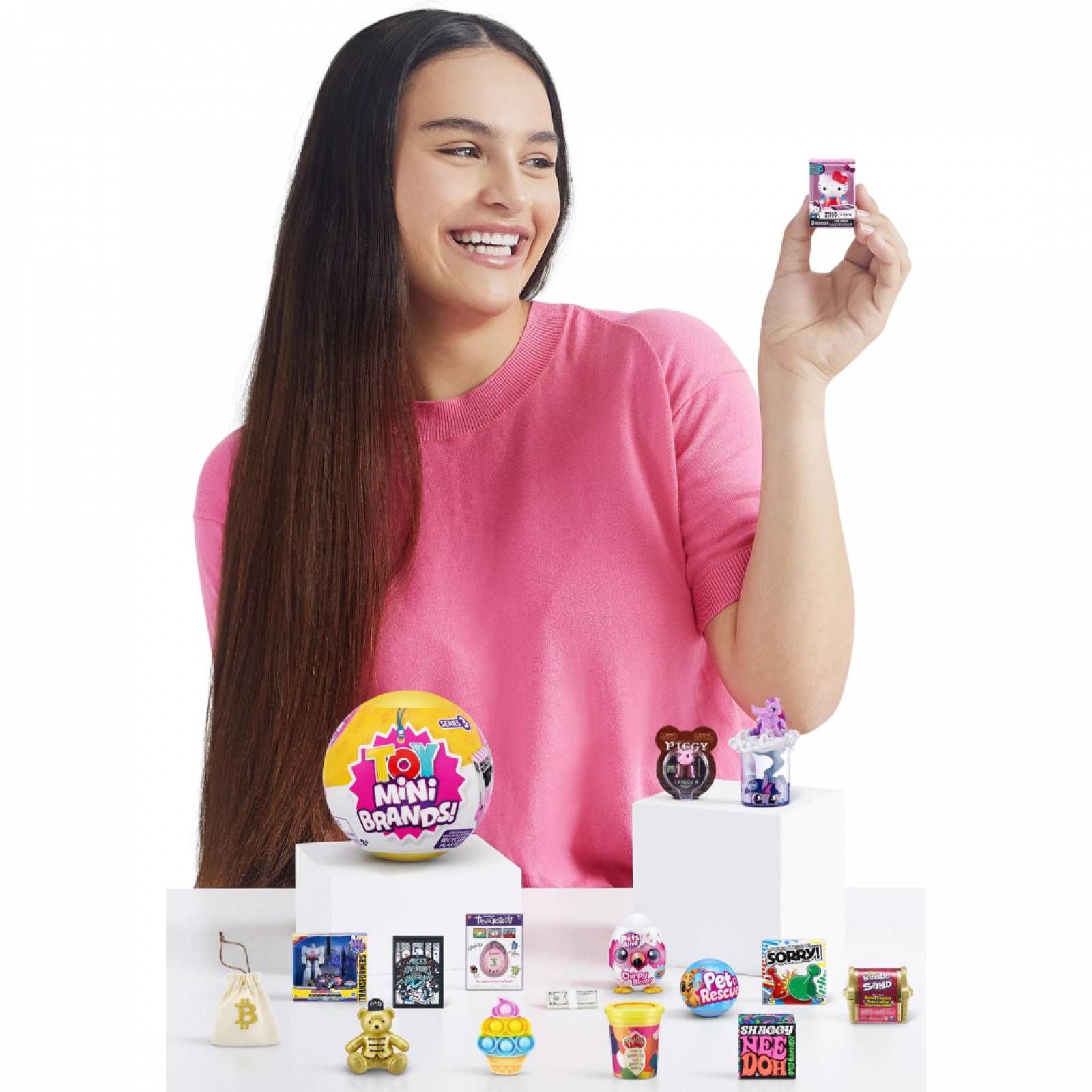 Toy Mini Brands Serie 3