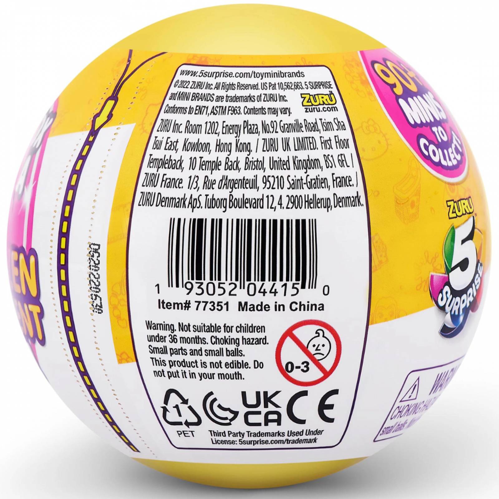 Toy Mini Brands Serie 3