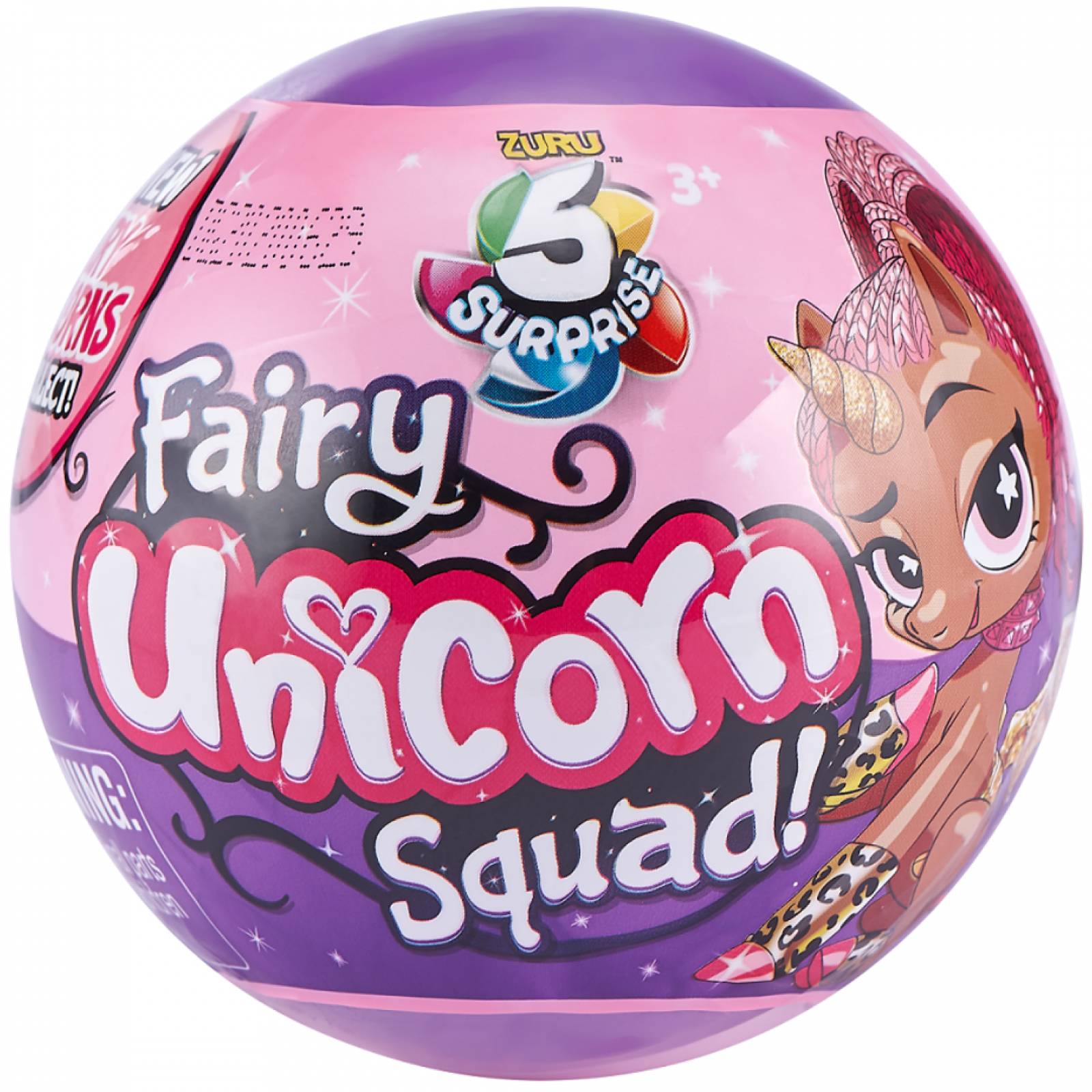 Unicorn Squad Series 3 Fairy Unicorns 