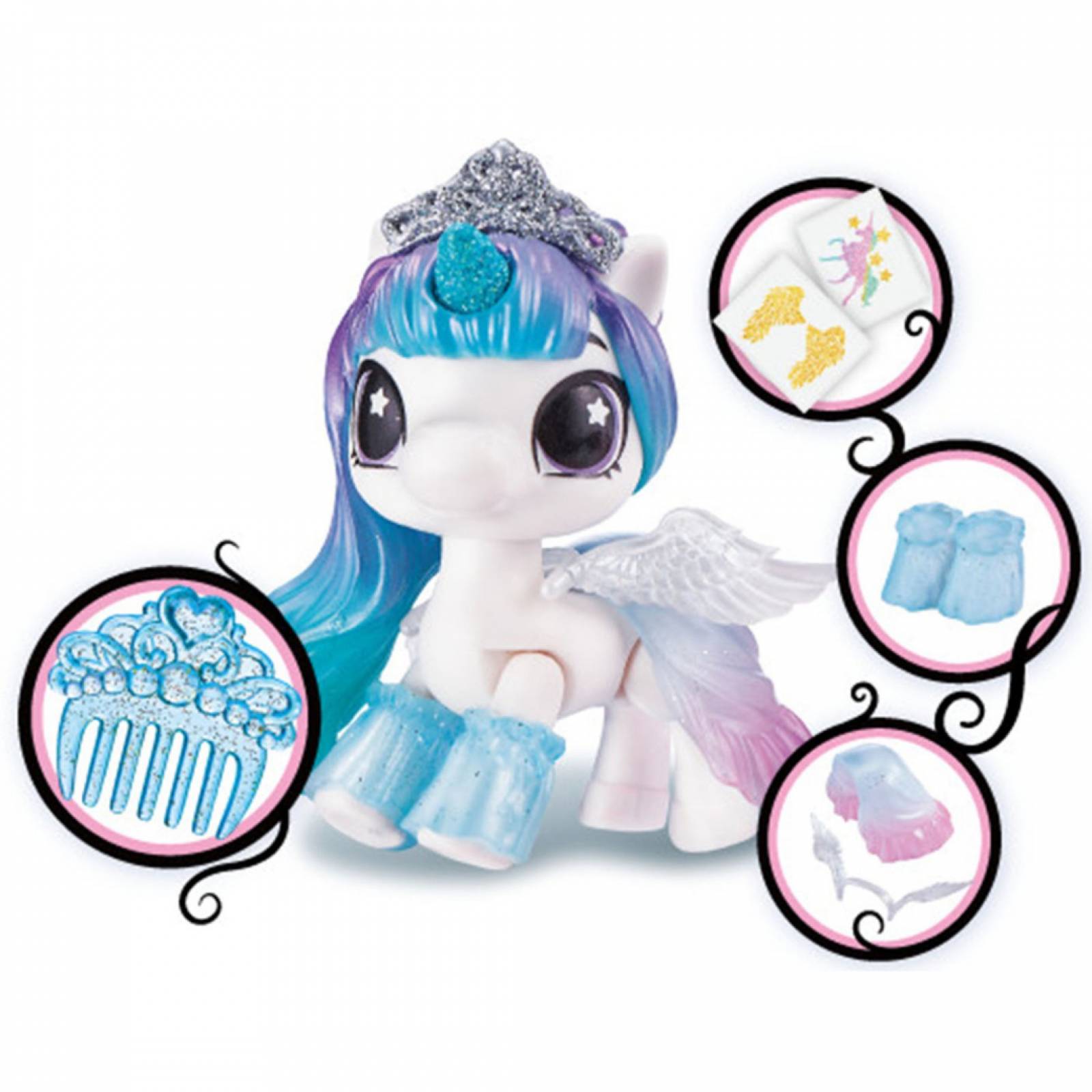 Unicorn Squad Series 3 Fairy Unicorns 