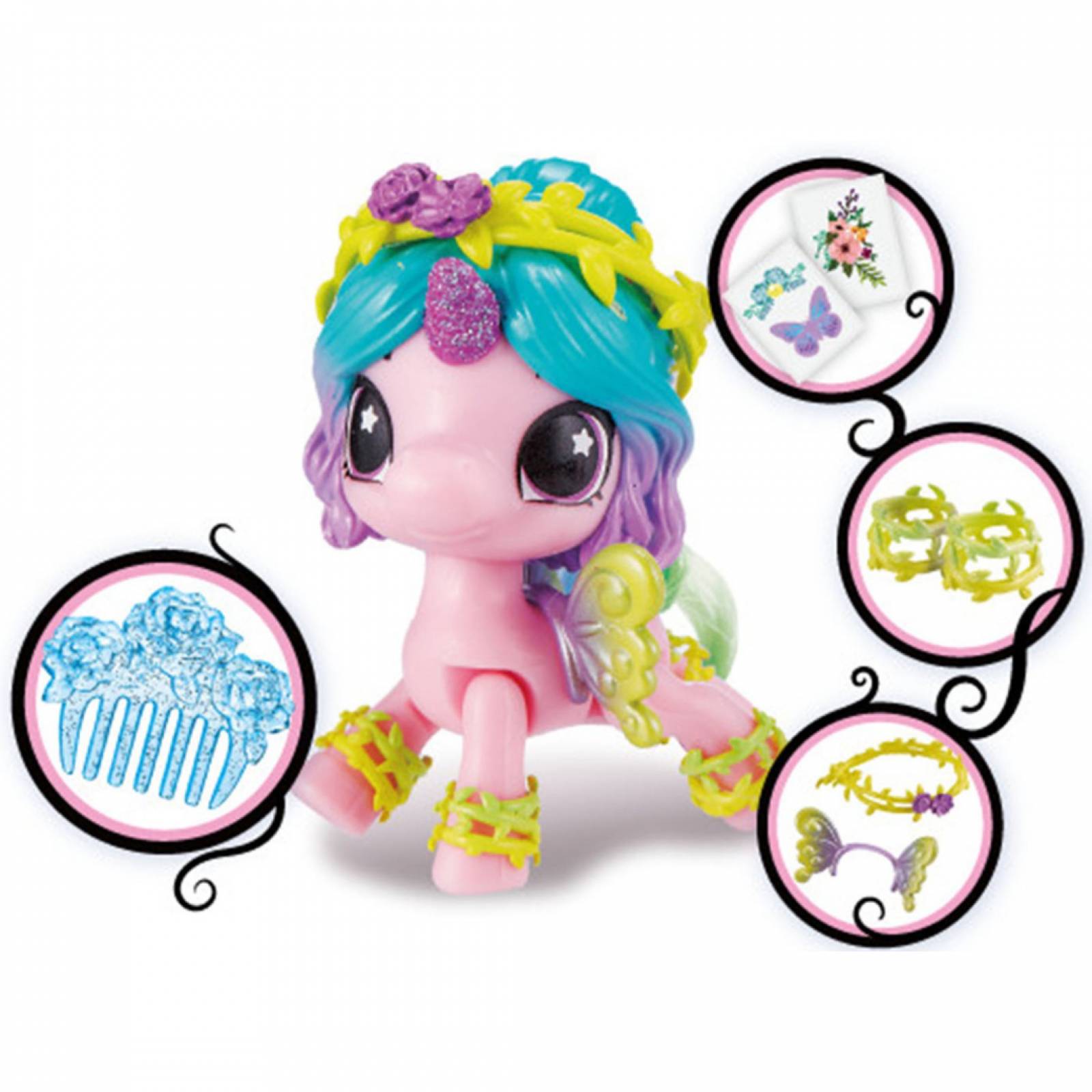 Unicorn Squad Series 3 Fairy Unicorns 