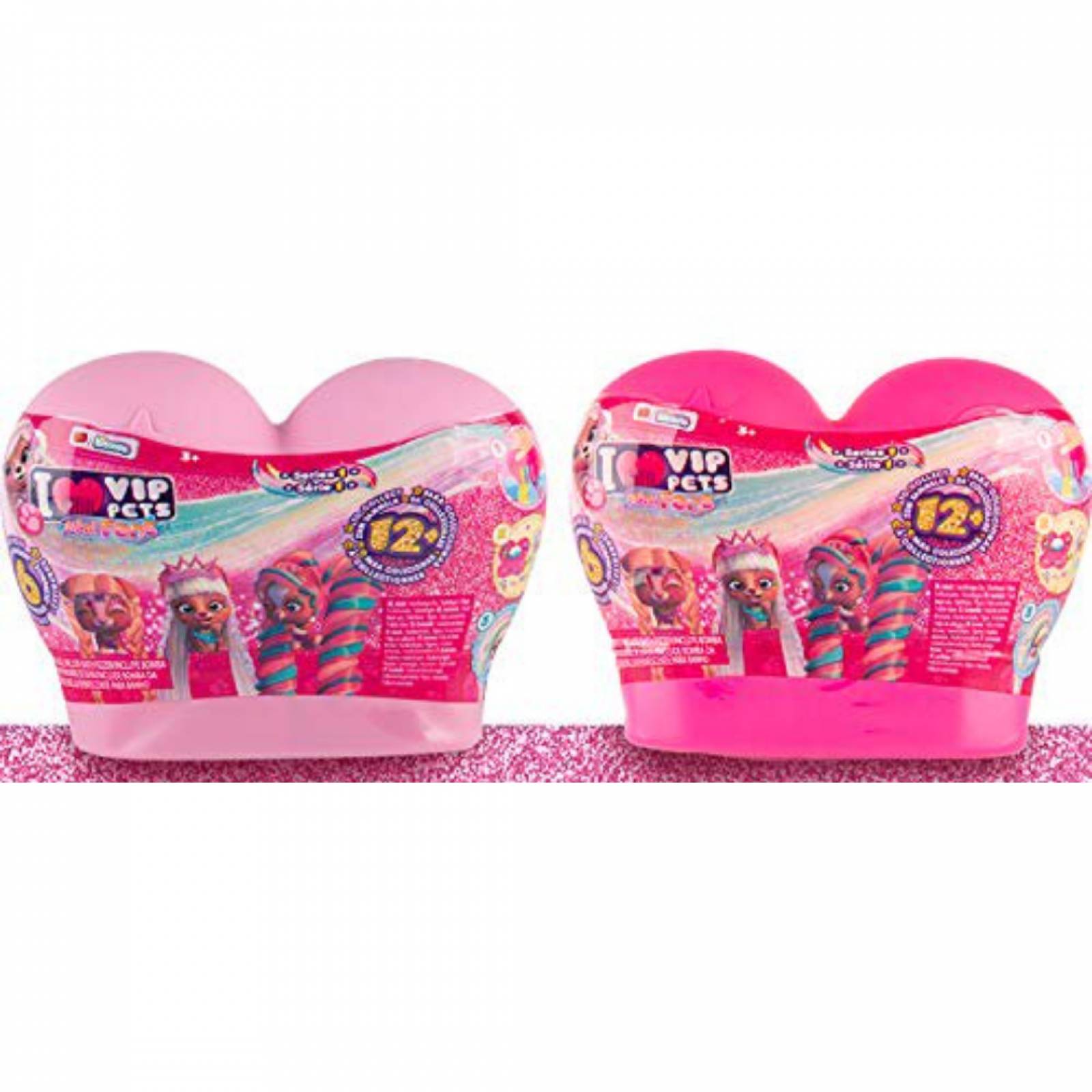 VIP Pets Mini Fans Series 1 