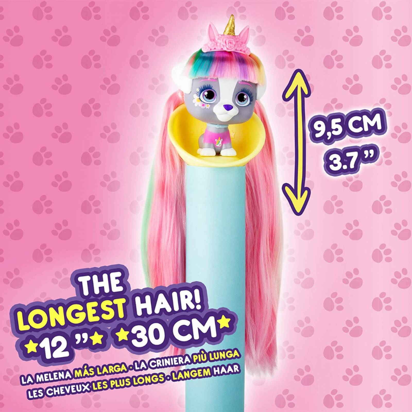 VIP Pets Series 1 Mousse Bottle