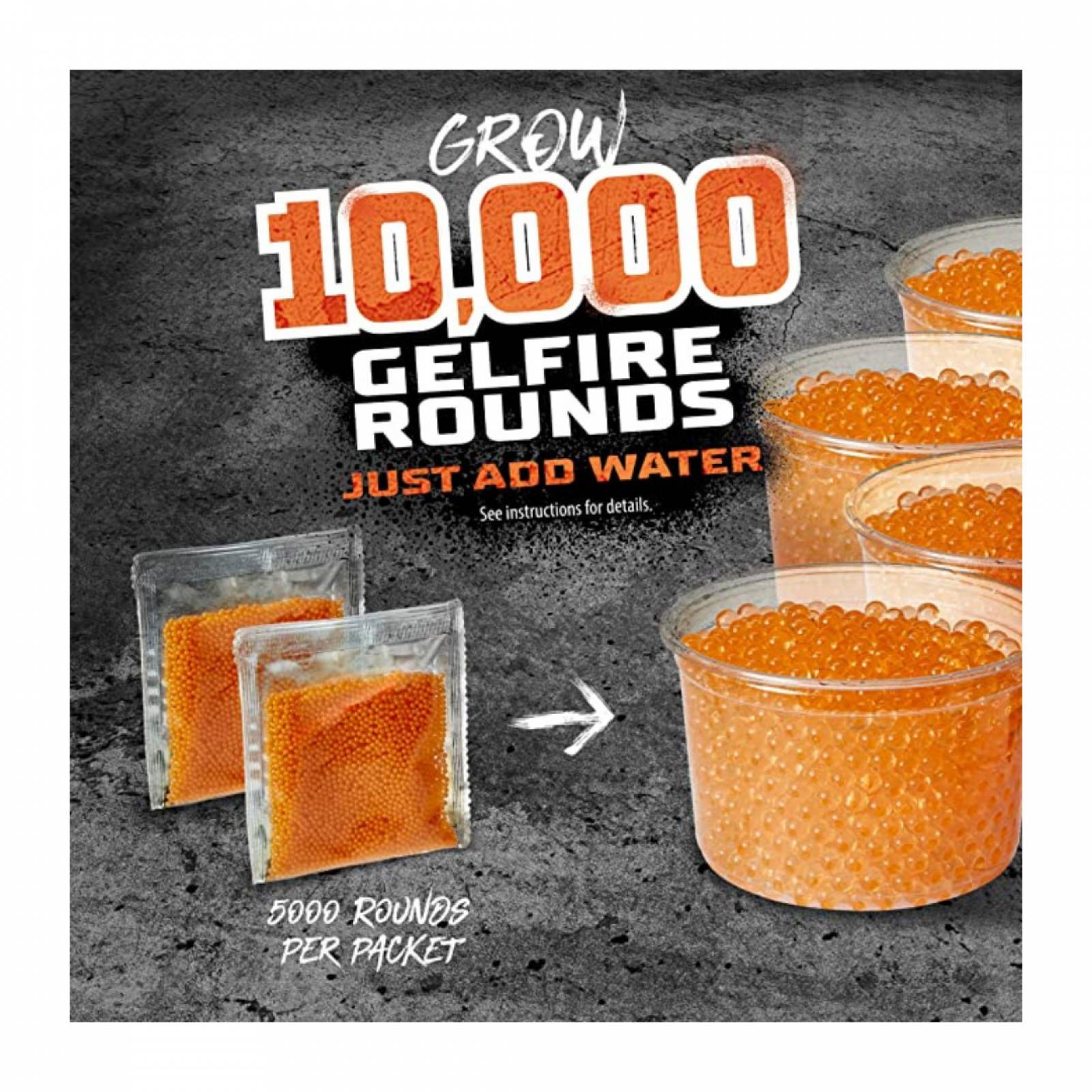 NERF Pro Gelfire Mythic Blaster