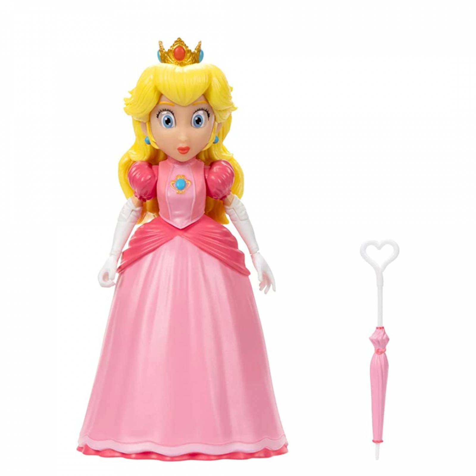 Nintendo The Super Mario Bros Movie Peach