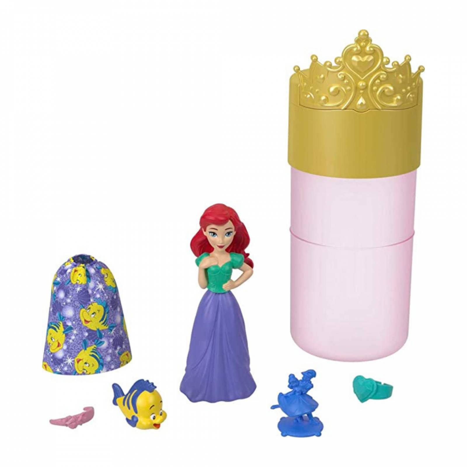 Disney Princess Royal Color Reveal