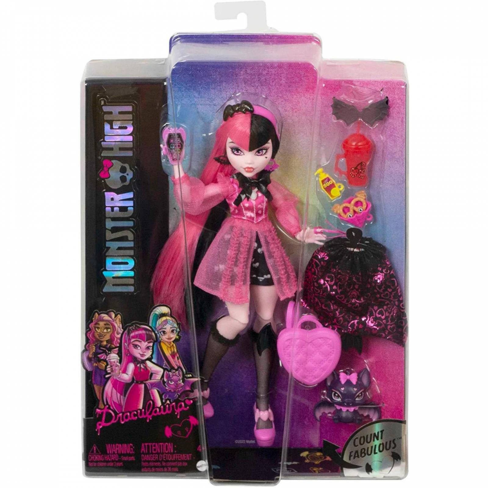 Monster High Draculaura