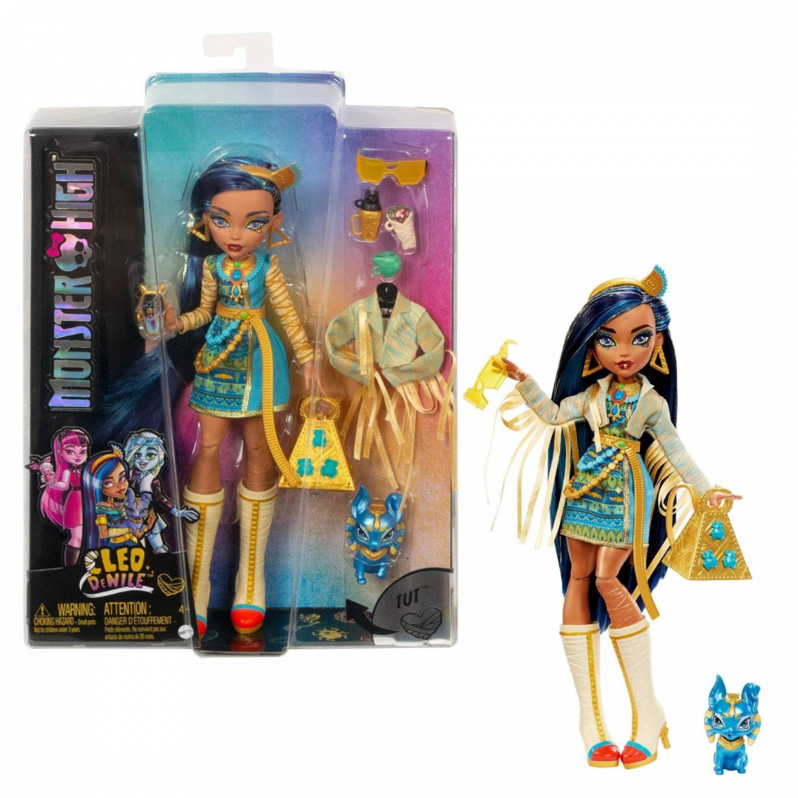 Monster High Cleo De Nile