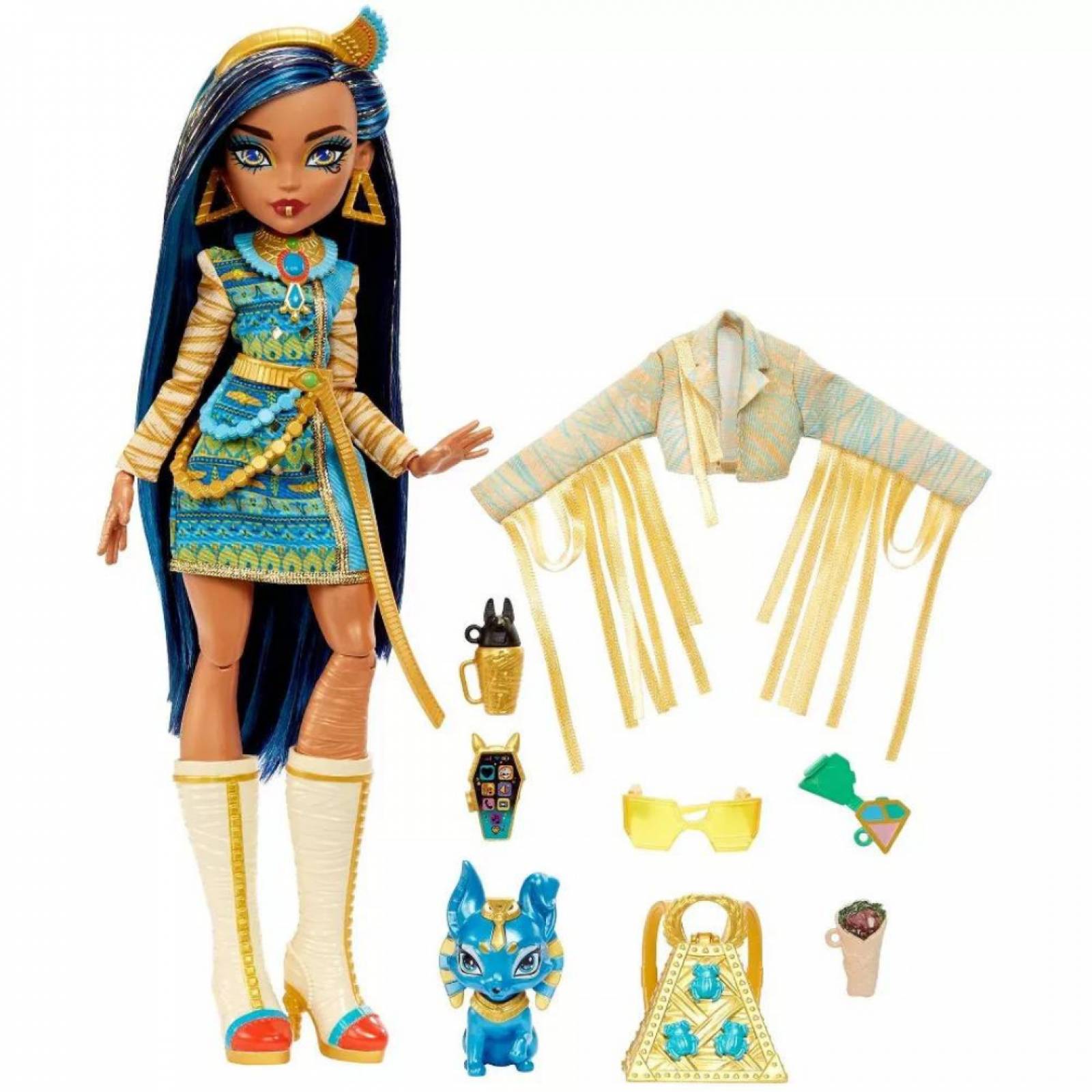 Monster High Cleo De Nile