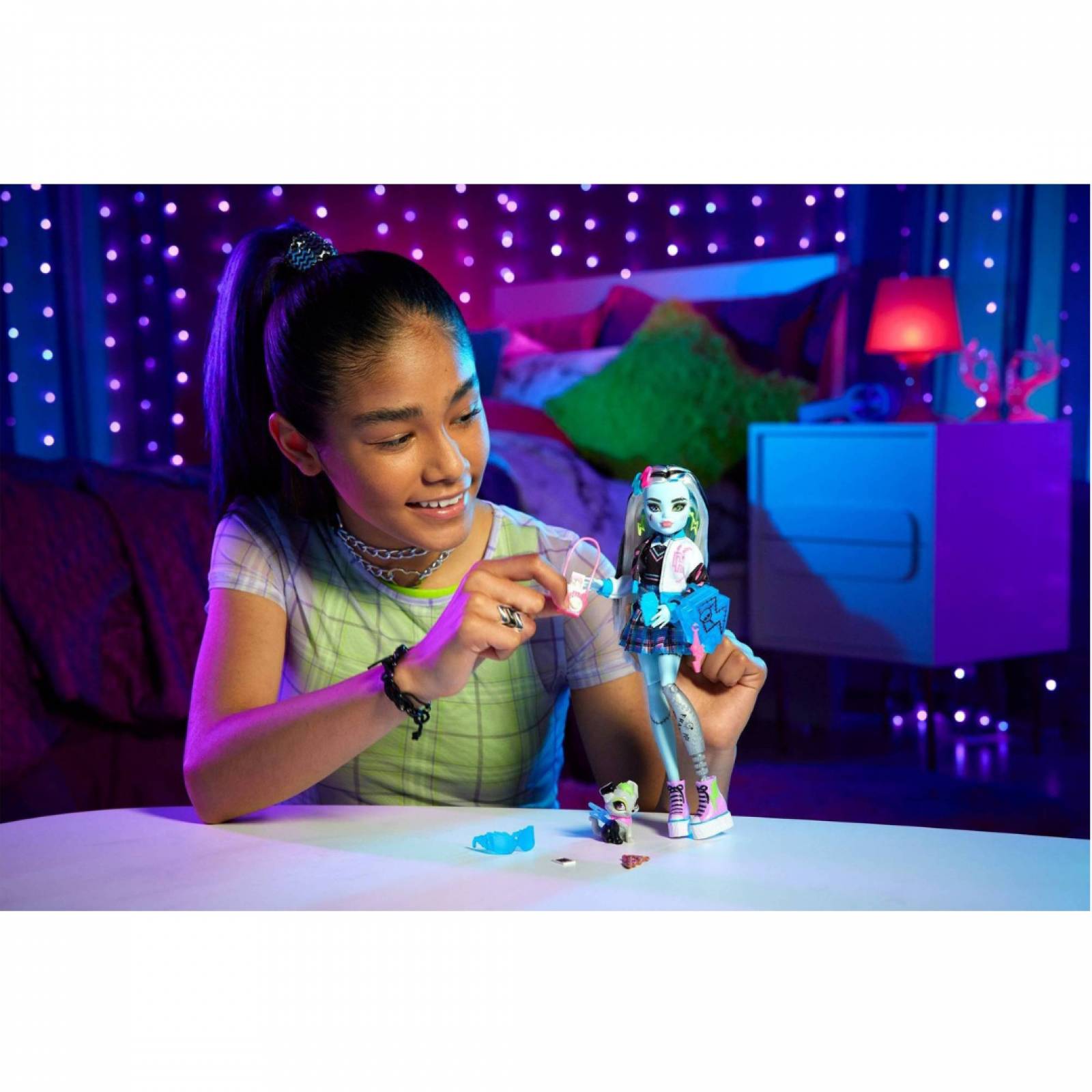 Monster High Frankie