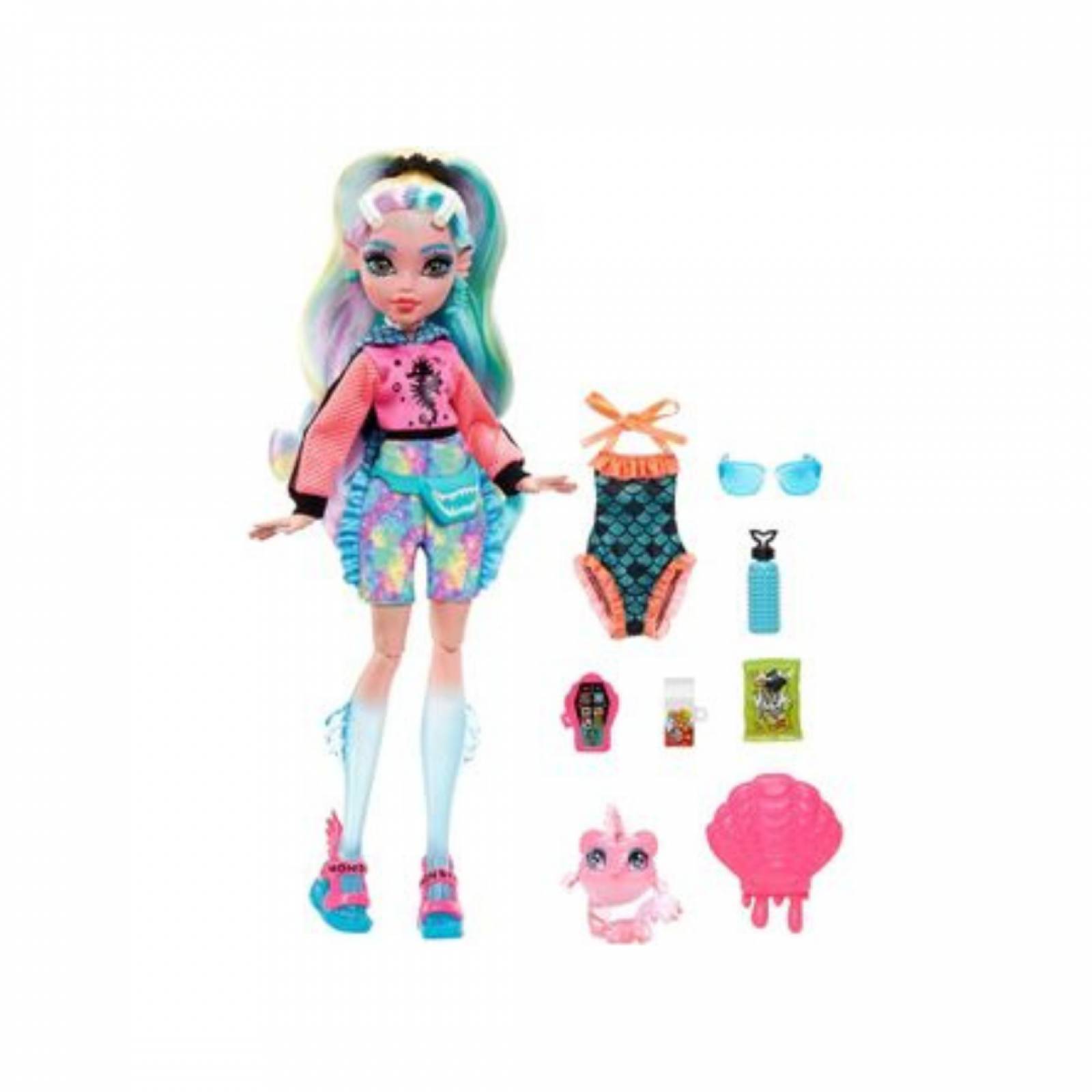 Monster High Lagoona Blue