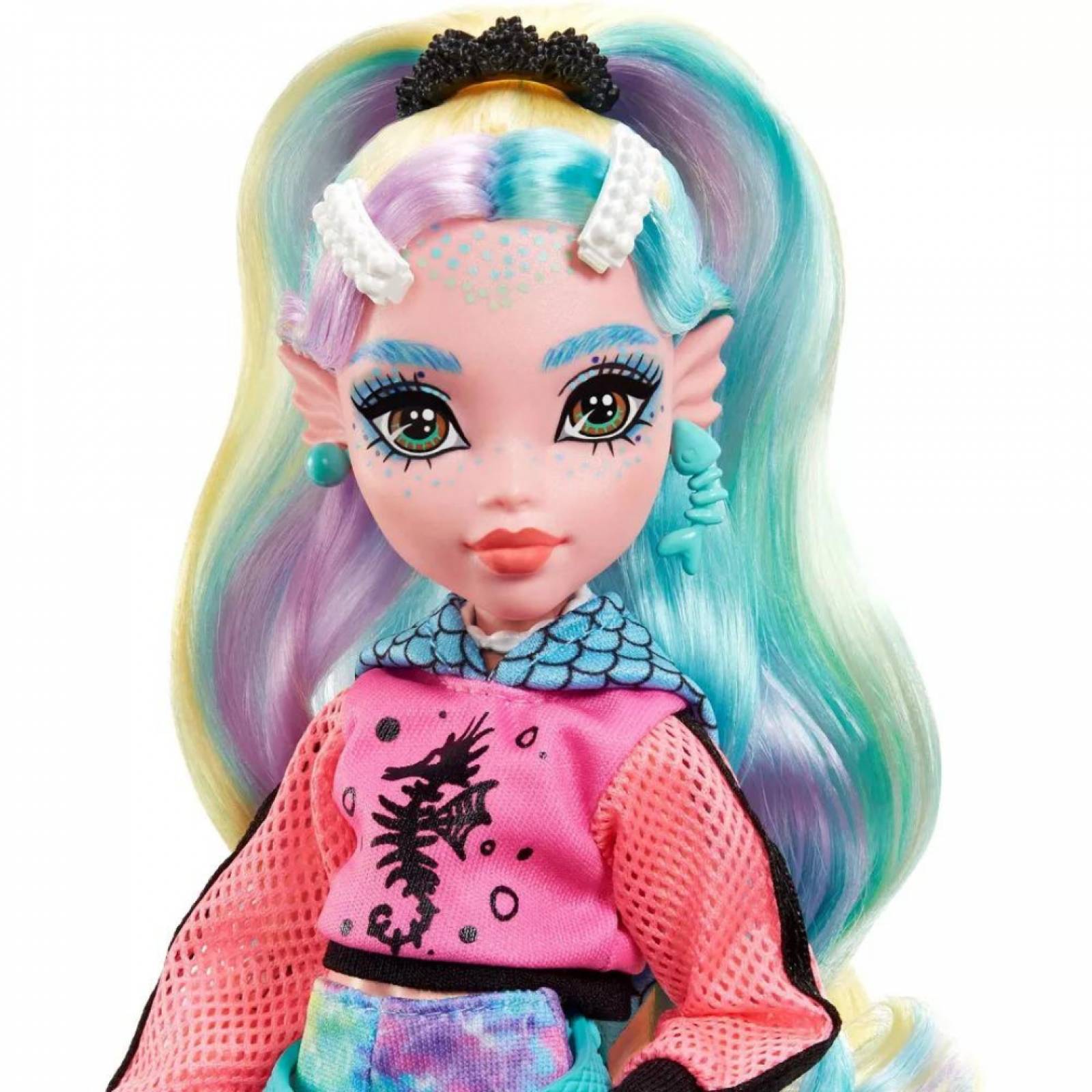 Monster High Lagoona Blue