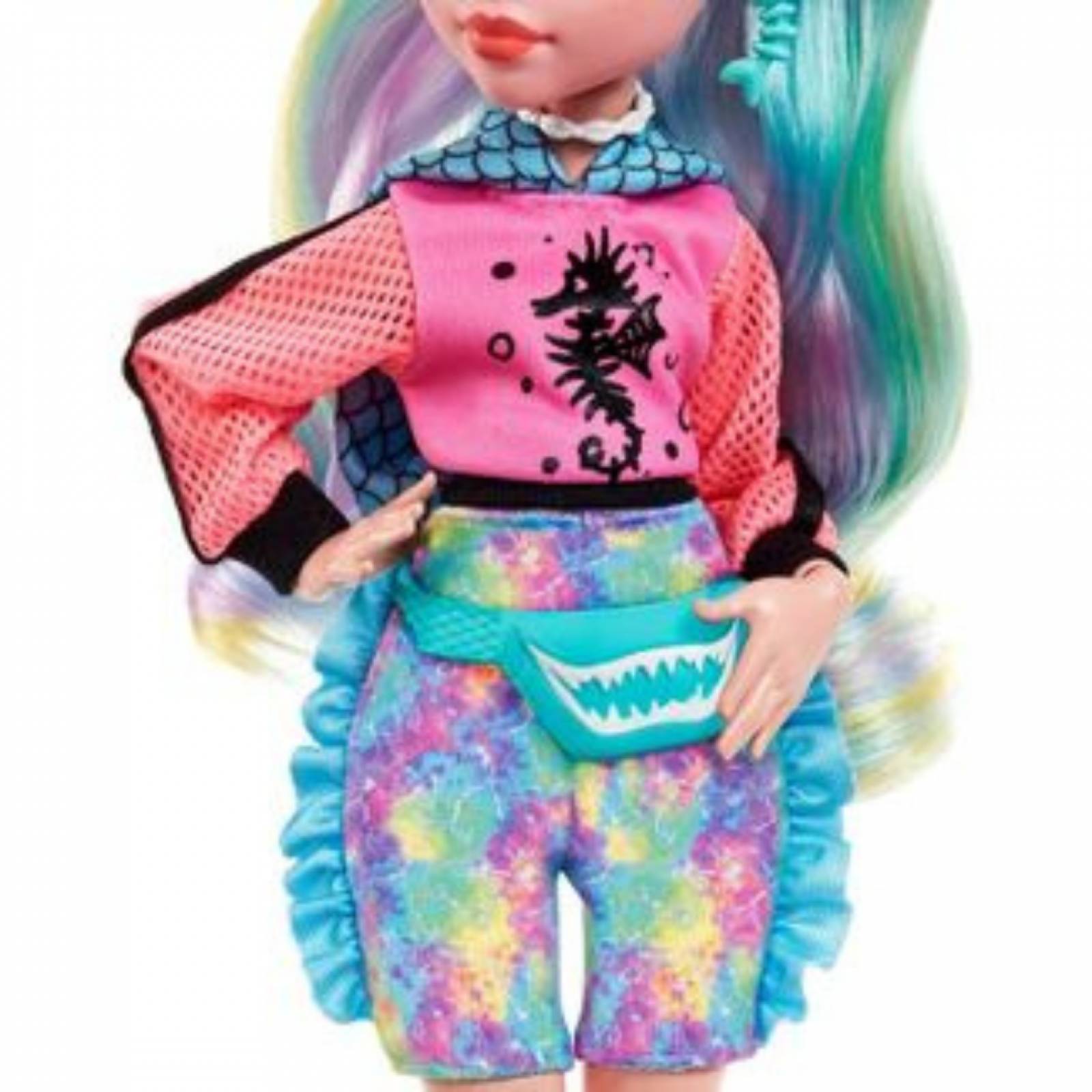 Monster High Lagoona Blue