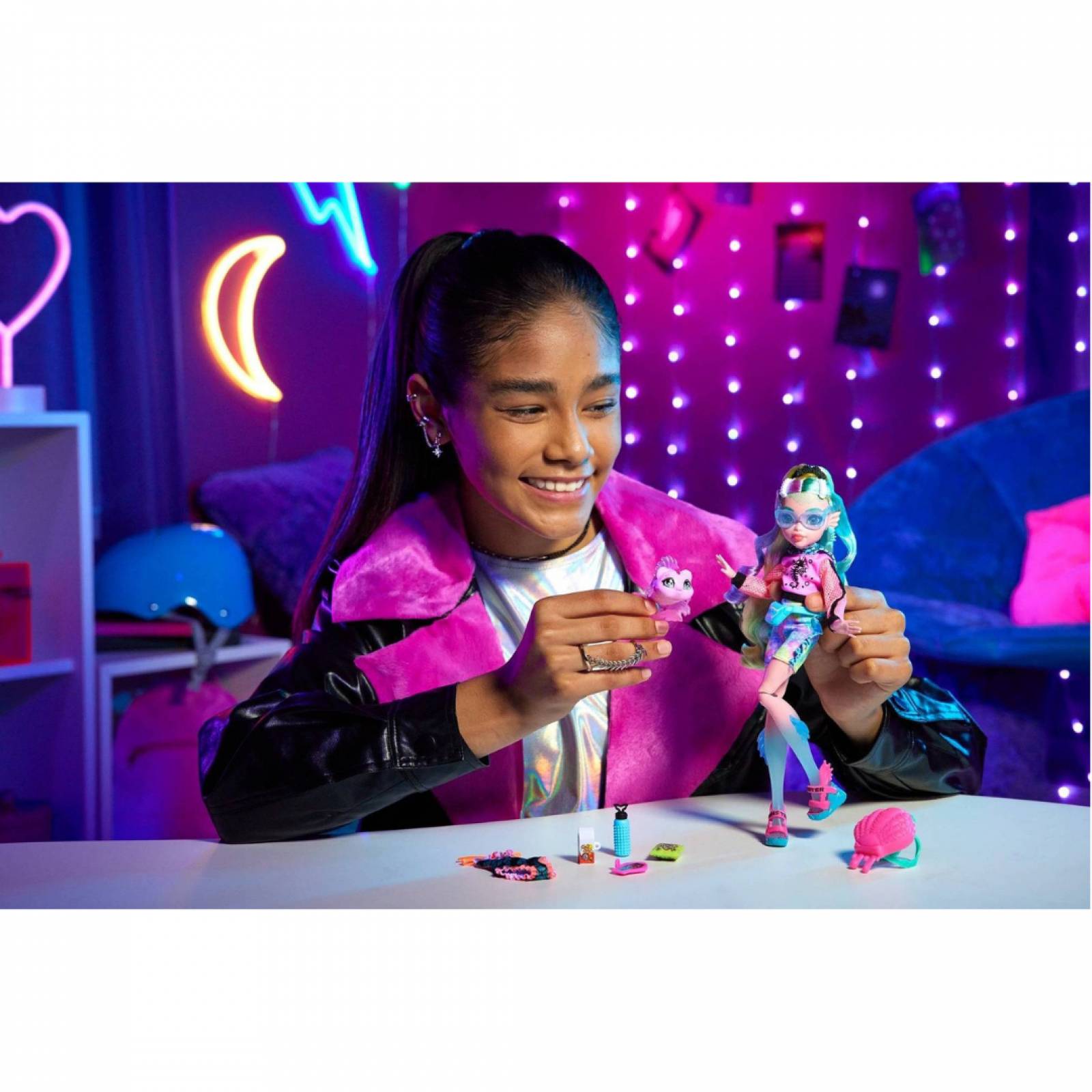 Monster High Lagoona Blue