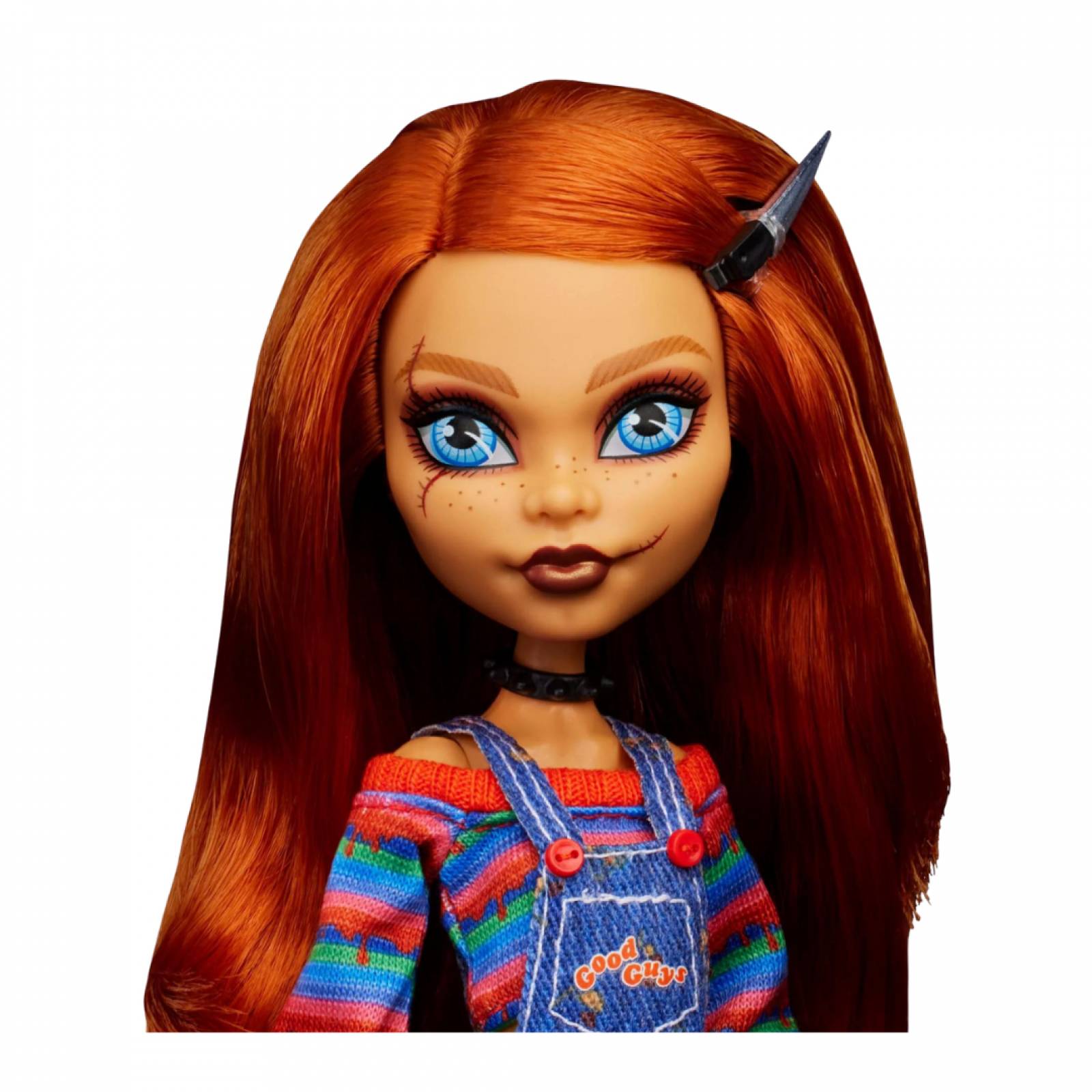 Muñecas Monster High Skullector Chucky y Tiffany