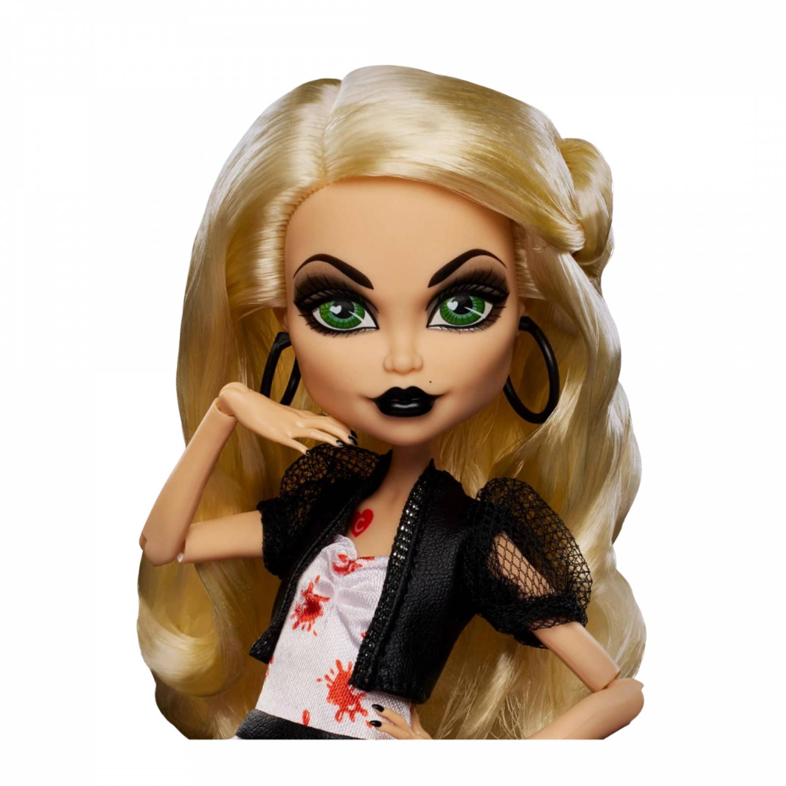 Muñecas Monster High Skullector Chucky y Tiffany