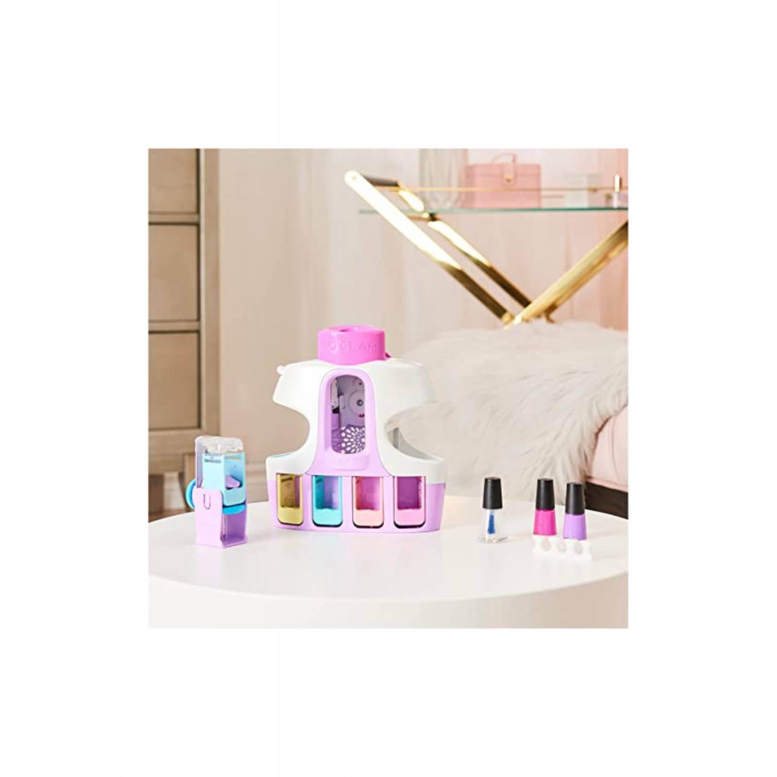 Go Glam U Nique Nail Salon 