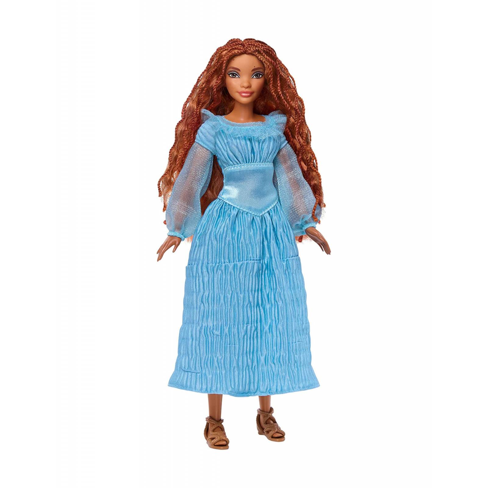 La Sirenita Muñeca Ariel Humana 