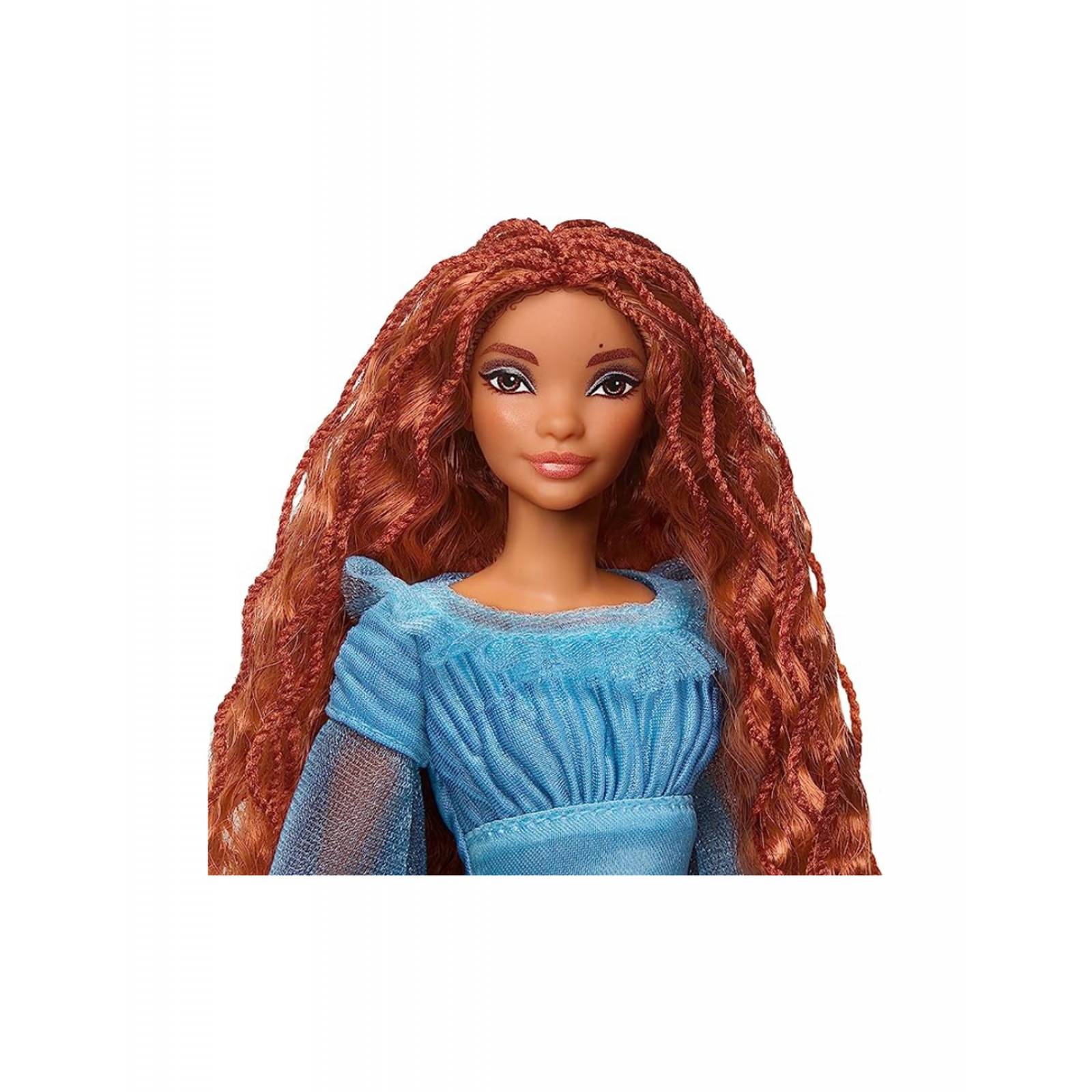 La Sirenita Muñeca Ariel Humana 