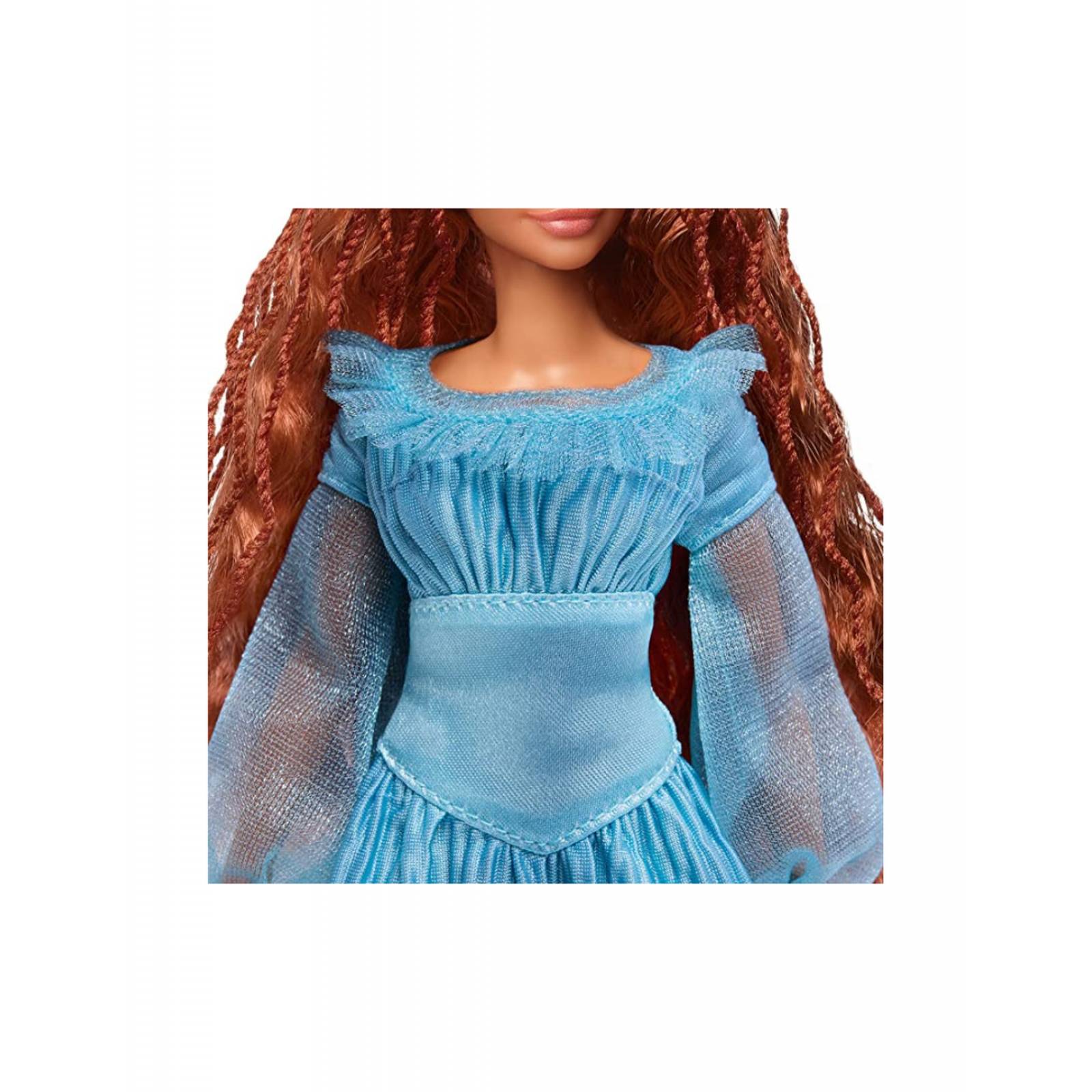 La Sirenita Muñeca Ariel Humana 