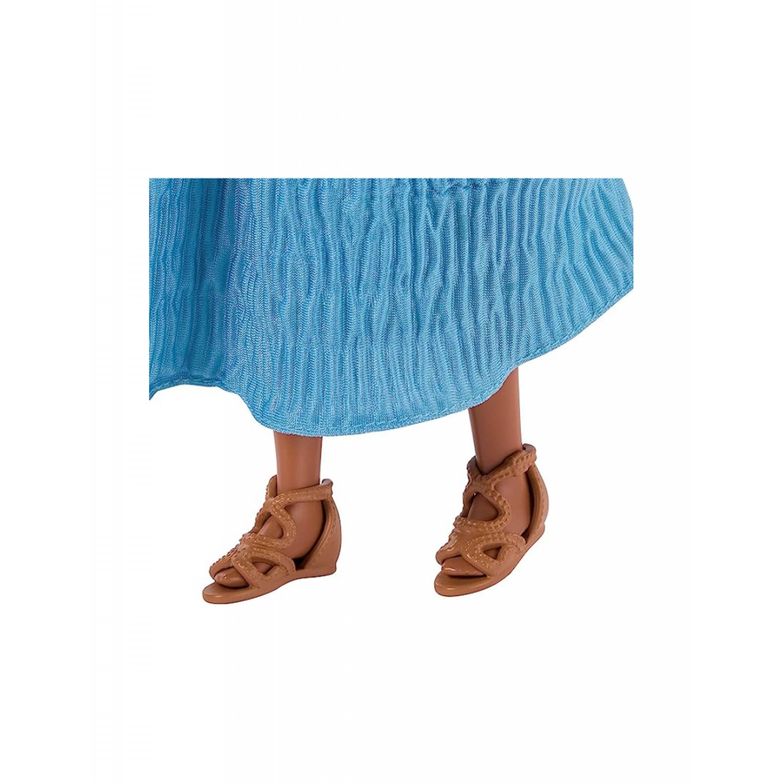 La Sirenita Muñeca Ariel Humana 