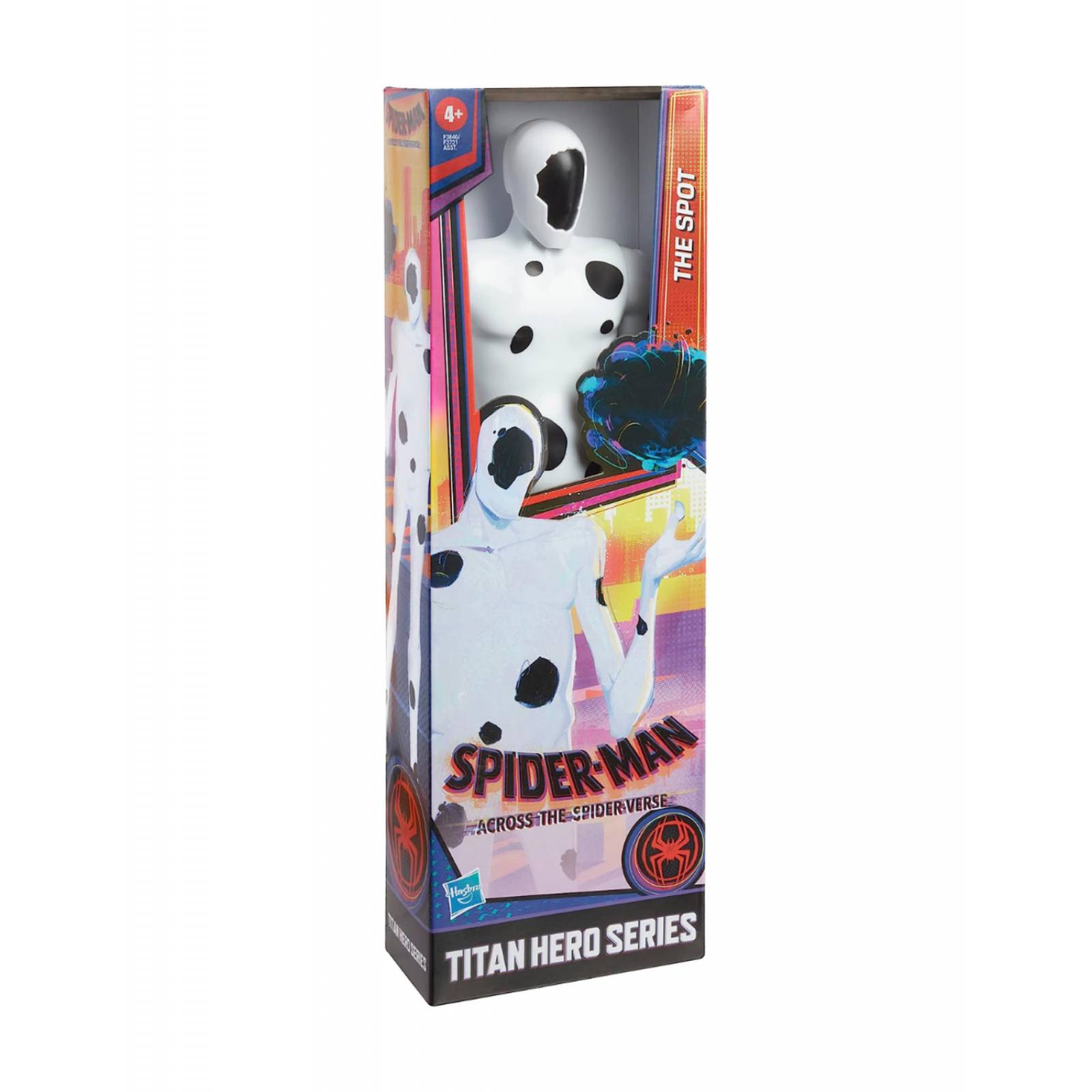 Spider-Man Across The Spider-Verse - La Mancha 