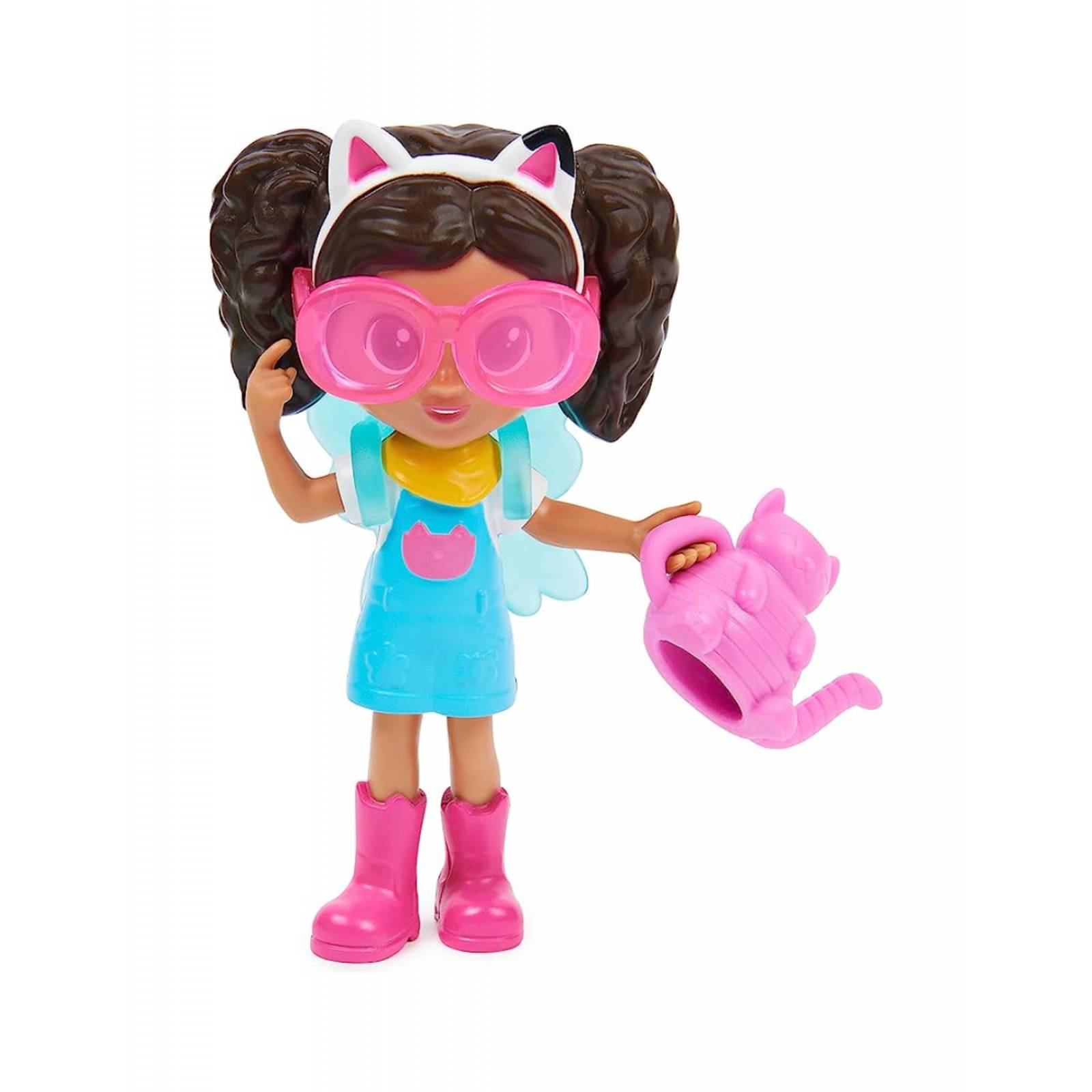 La Casa de Muñecas de Gabby - Jardín Plastástico de Gabby 