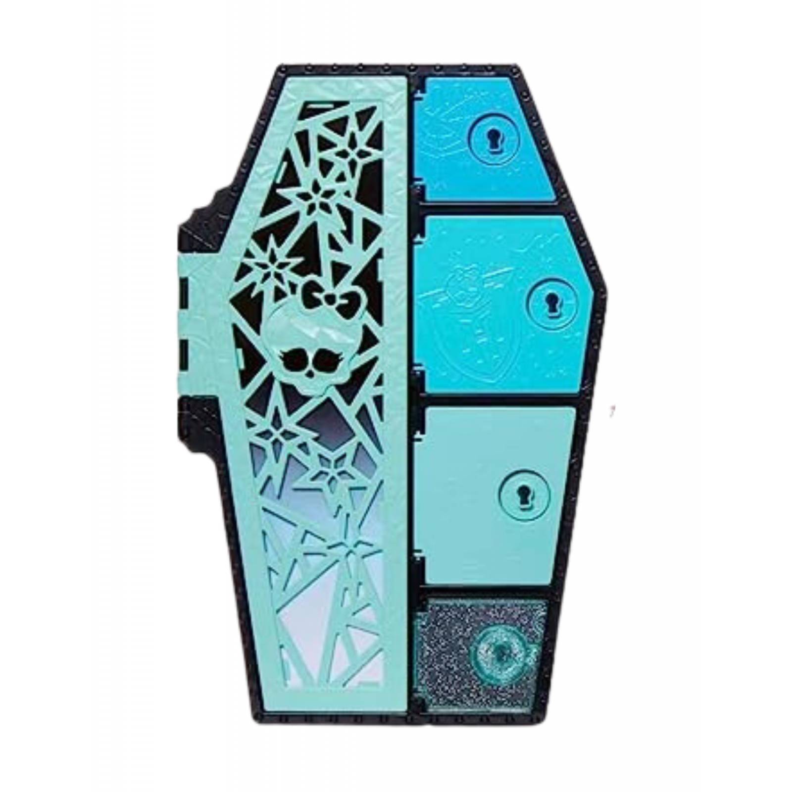 Monster High Skulltimates Secrets Fearidescent Lagoona Blue 