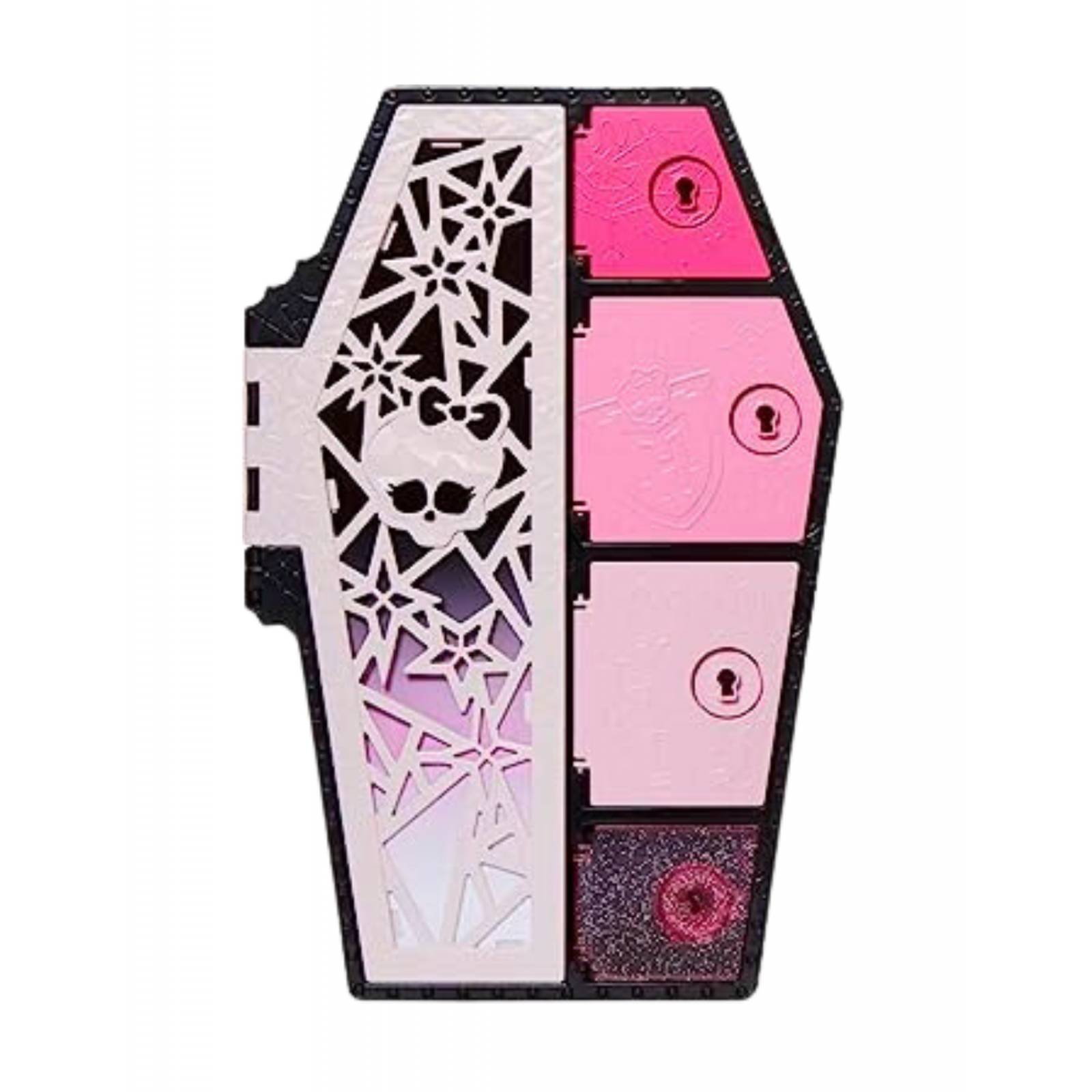 Monster High Skulltimates Secrets Fearidescent Draculaura 