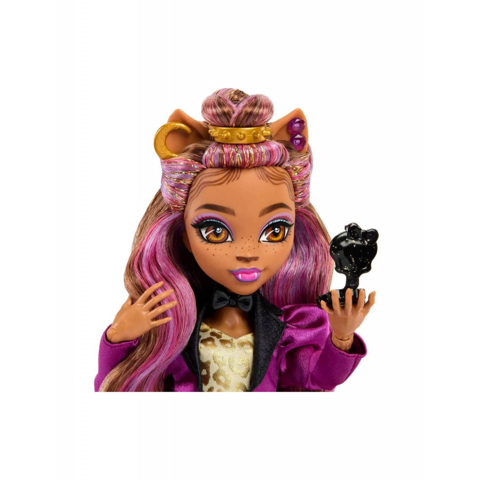 Monster High Clawdeen Wolf Fashion in Monster Ball Party Fashion