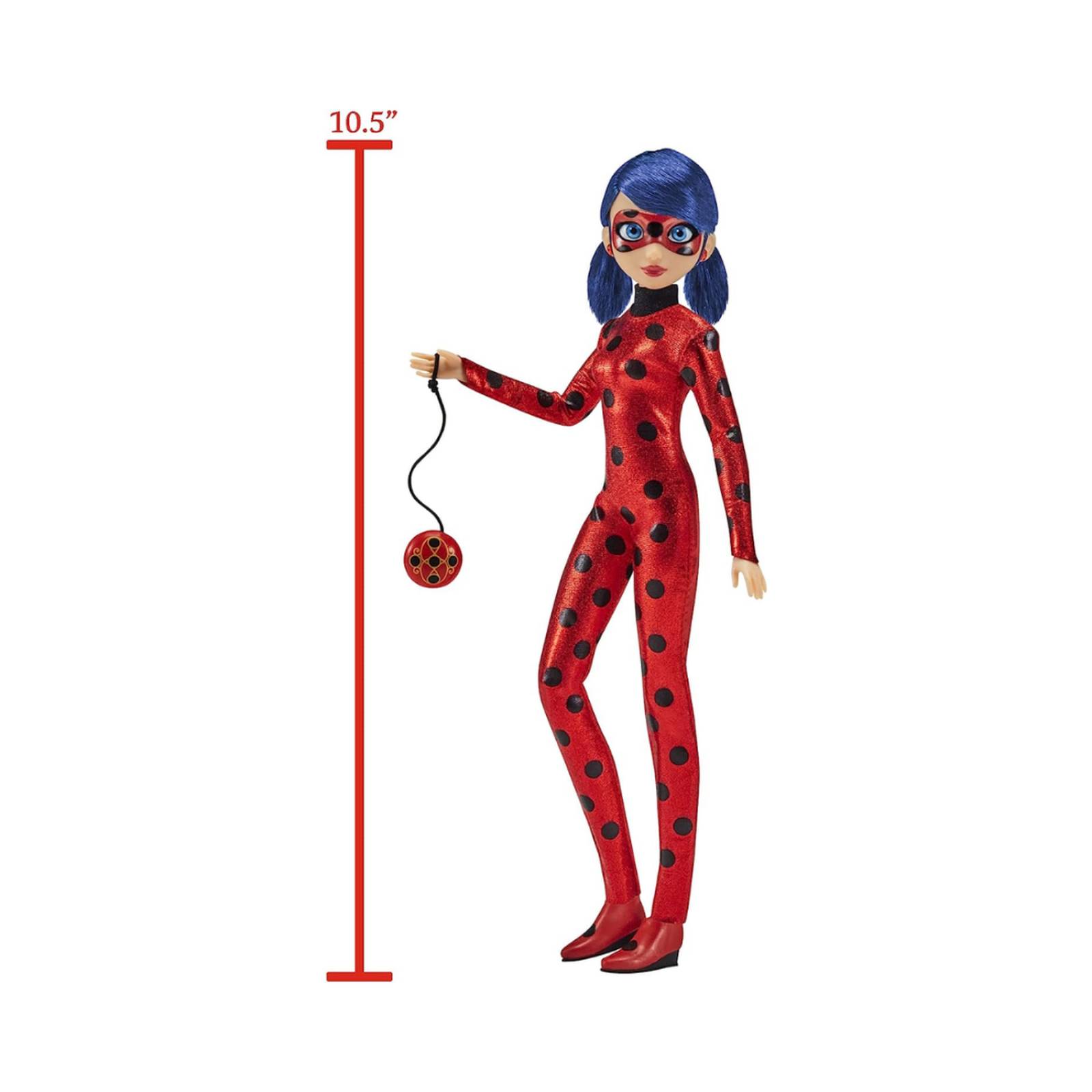 Miraculous Ladybug & Cat Noir Movie Exclusive 