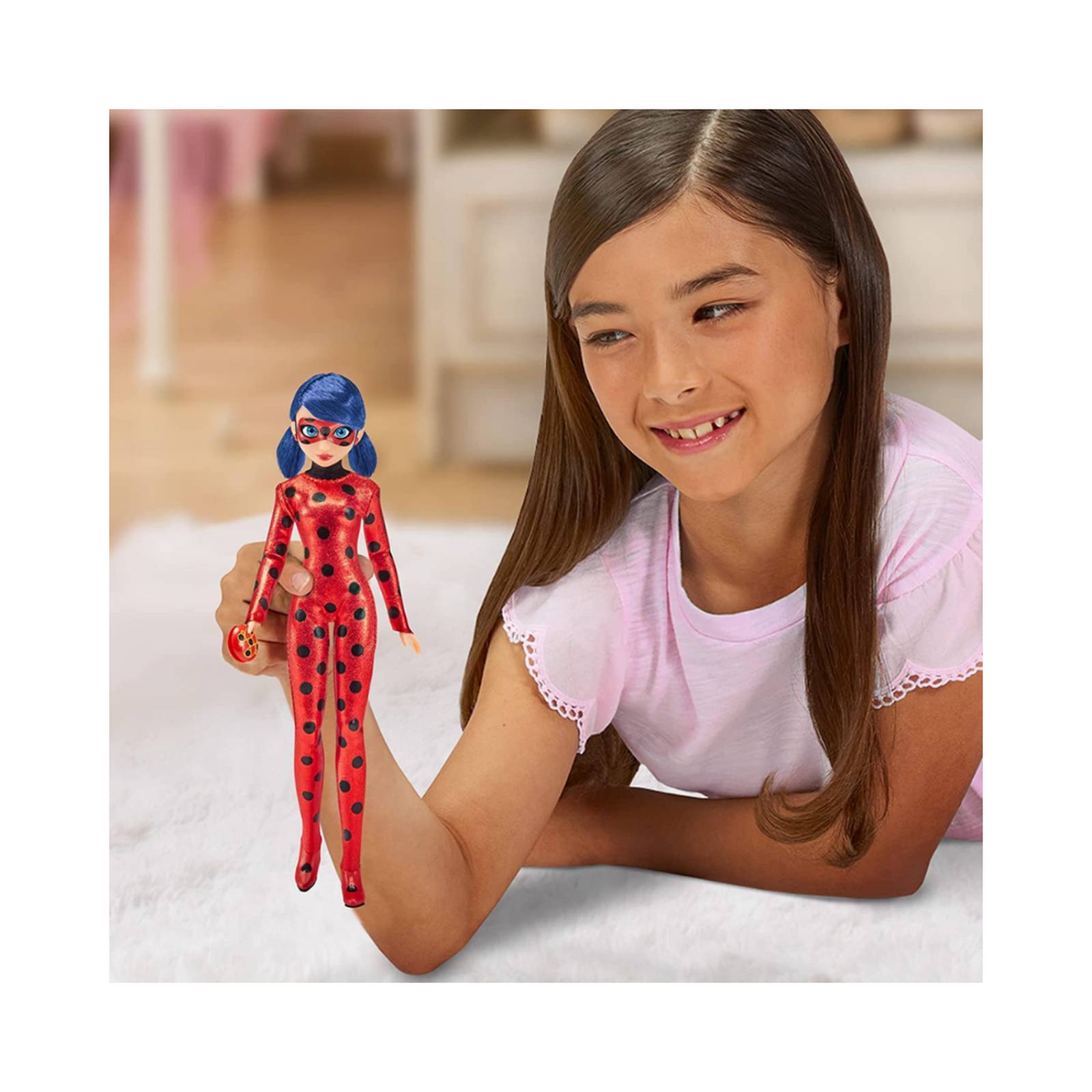 Miraculous Ladybug & Cat Noir Movie Exclusive 