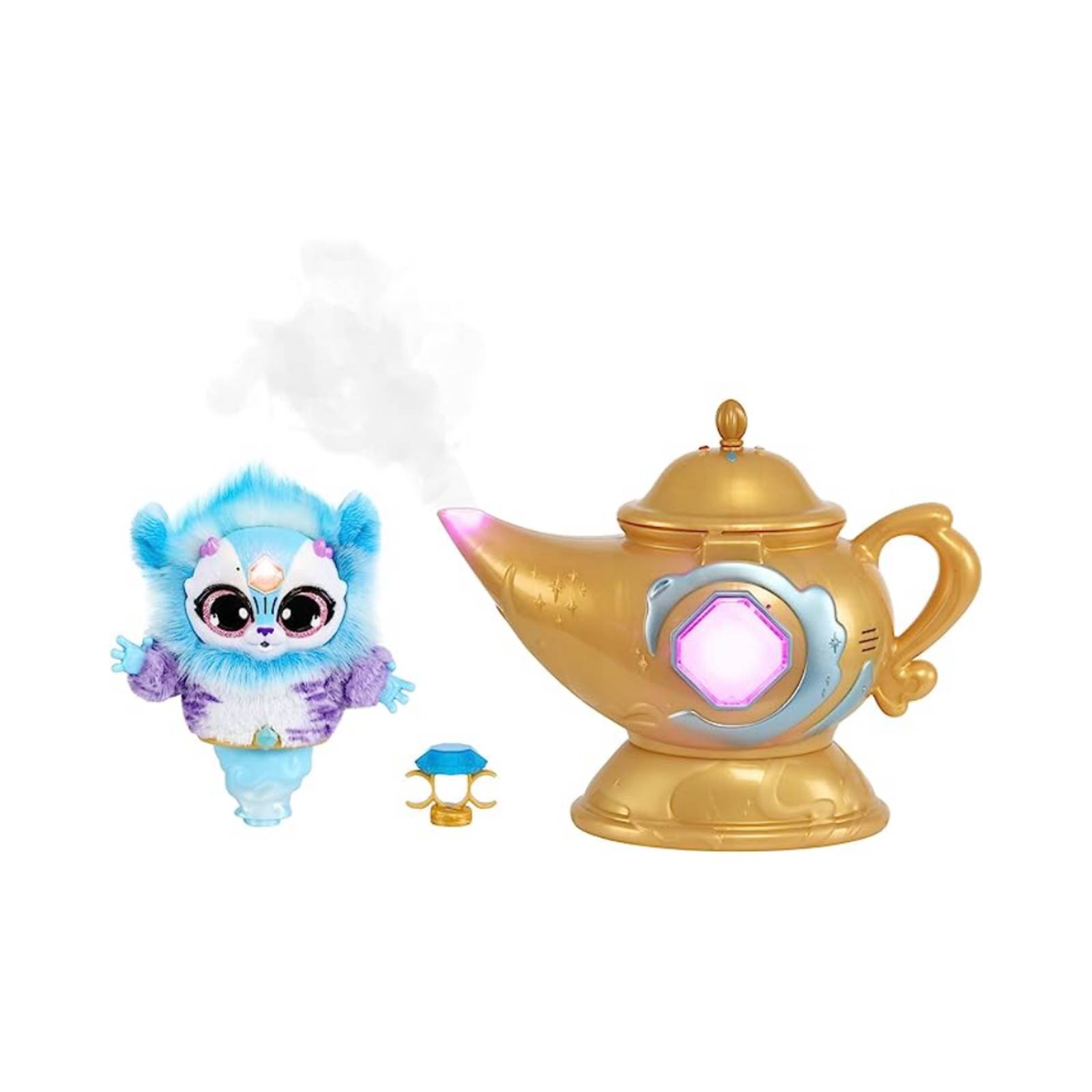 Magic Mixies Magic Genie Lamp Blue