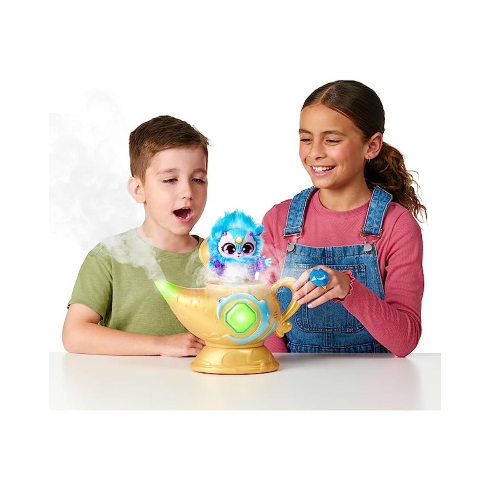 Magic Mixies Magic Genie Lamp Blue