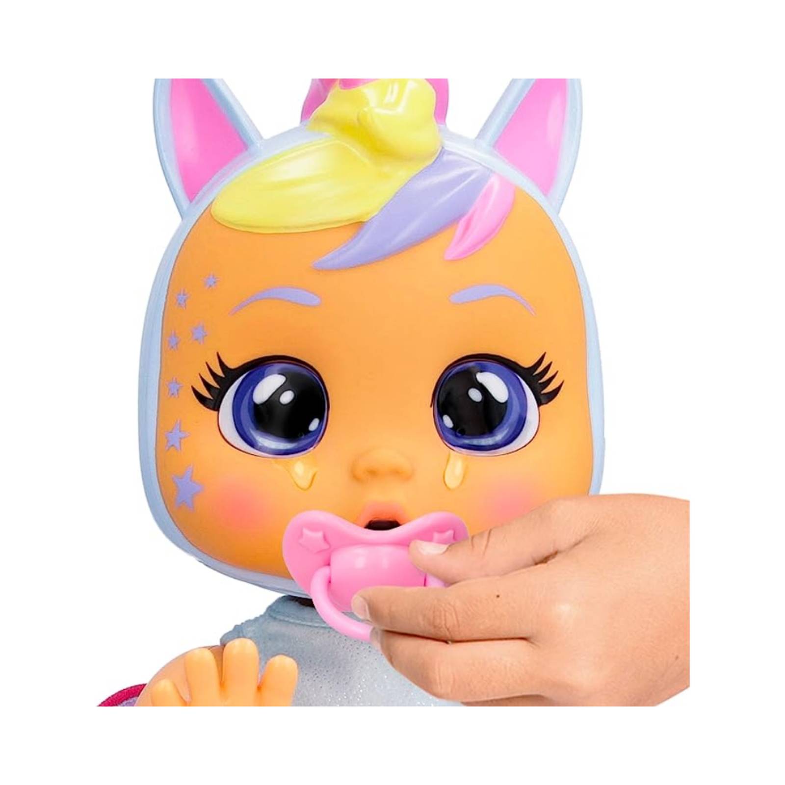 Bebés Llorones Crawling Jenna 