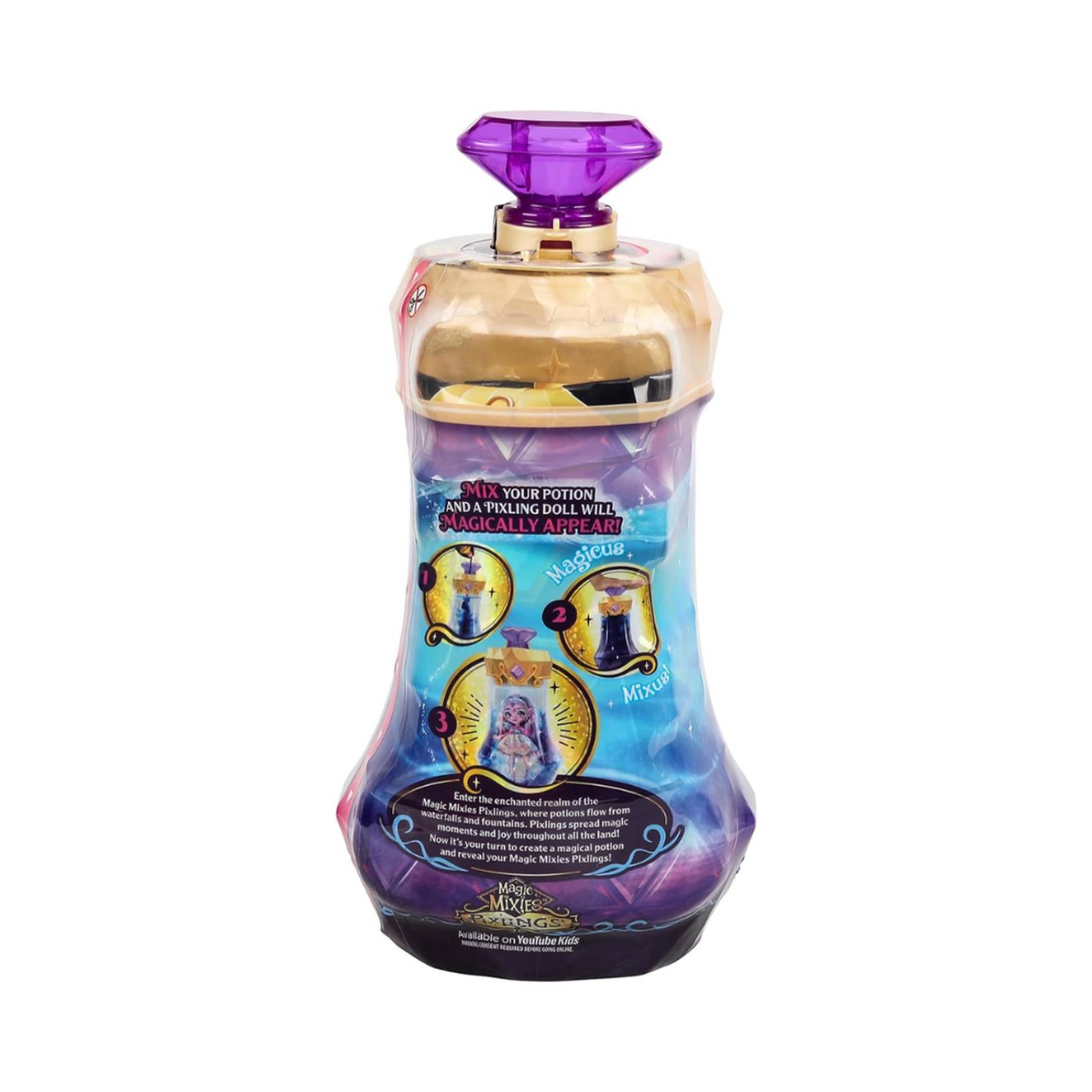 Magic Mixies Pixlings Deerlee 