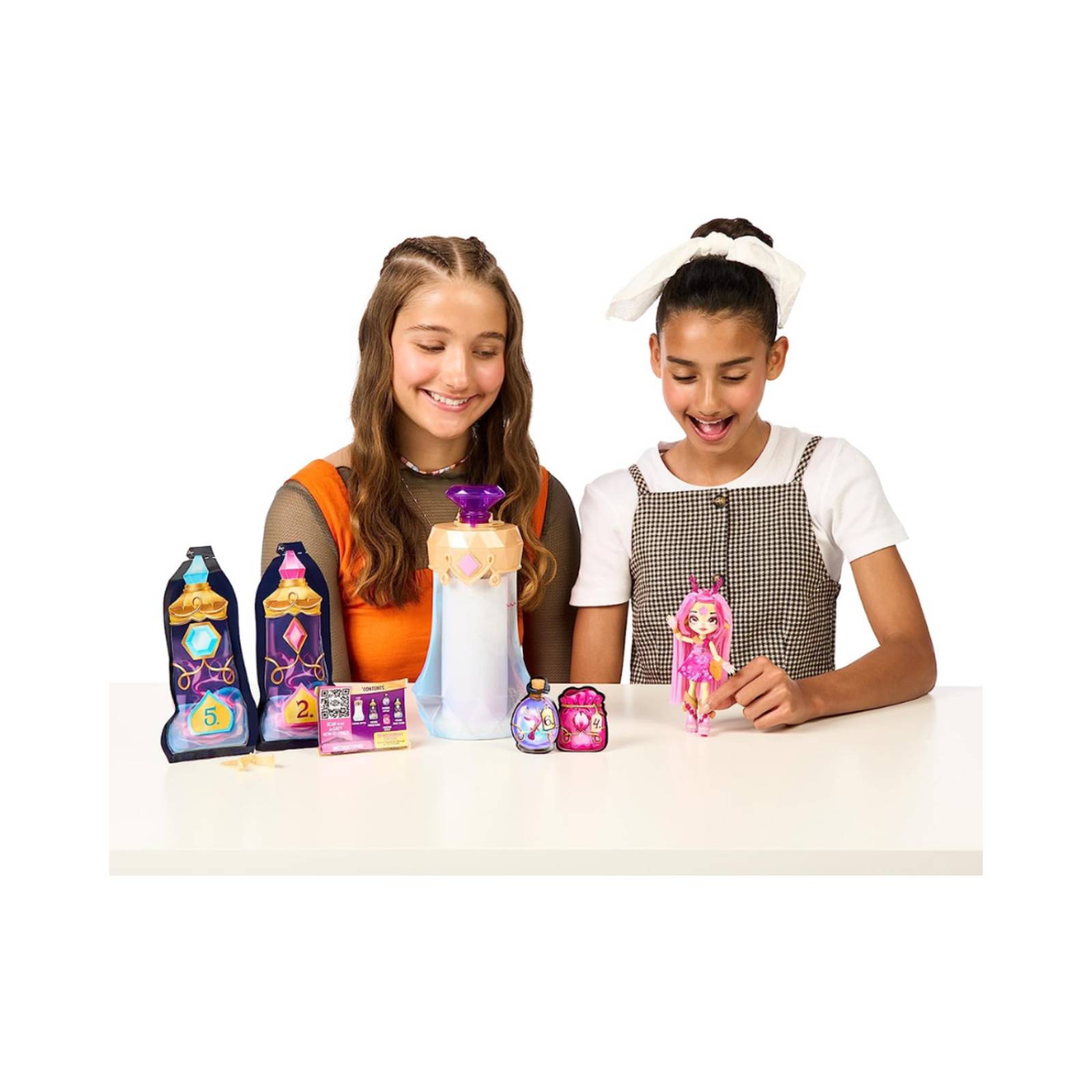 Magic Mixies Pixlings Deerlee 