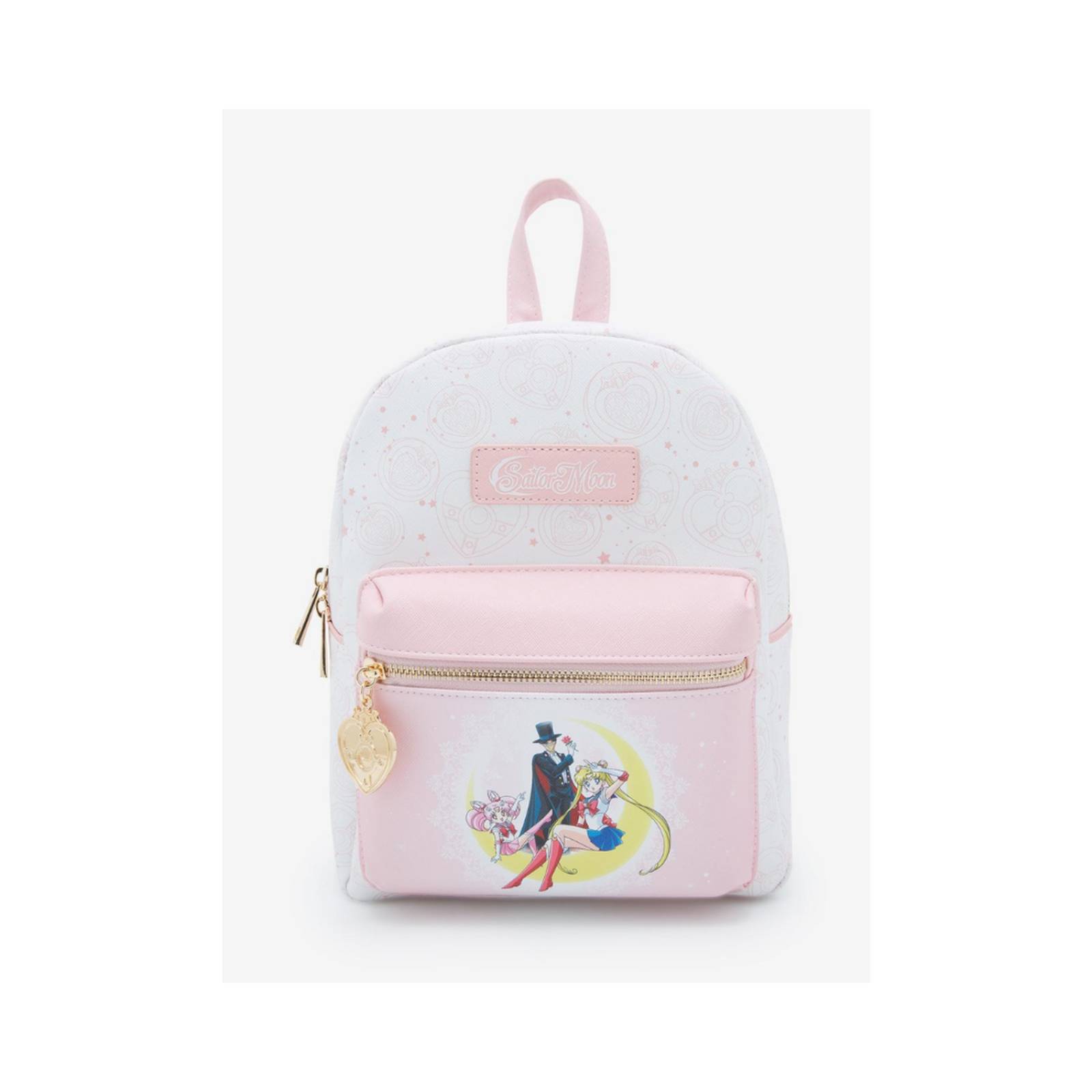 Sailor Moon Trio Cosmic Heart Compact Mini Backpack