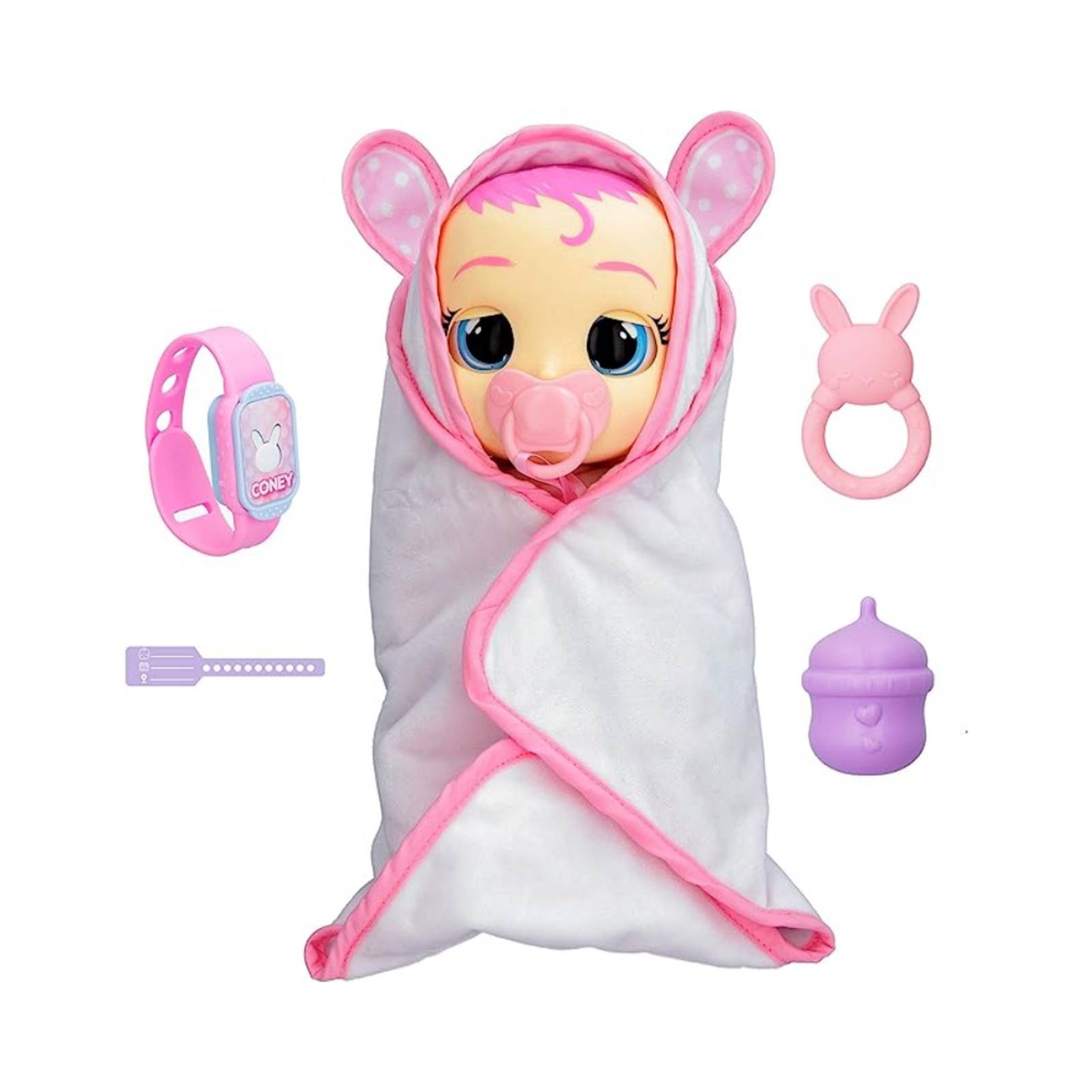 Bebes llorones Recien nacido Coney