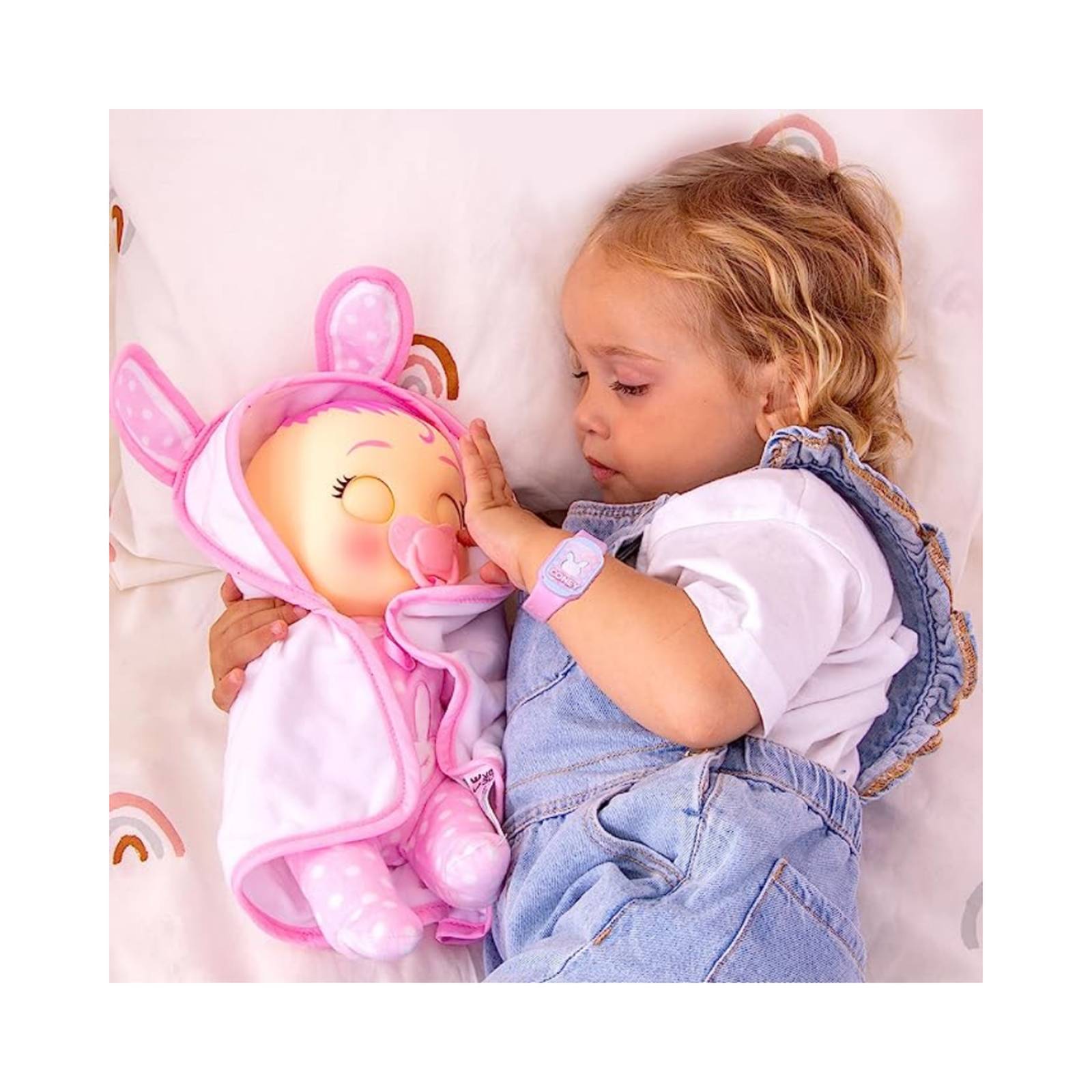 Bebes llorones Recien nacido Coney