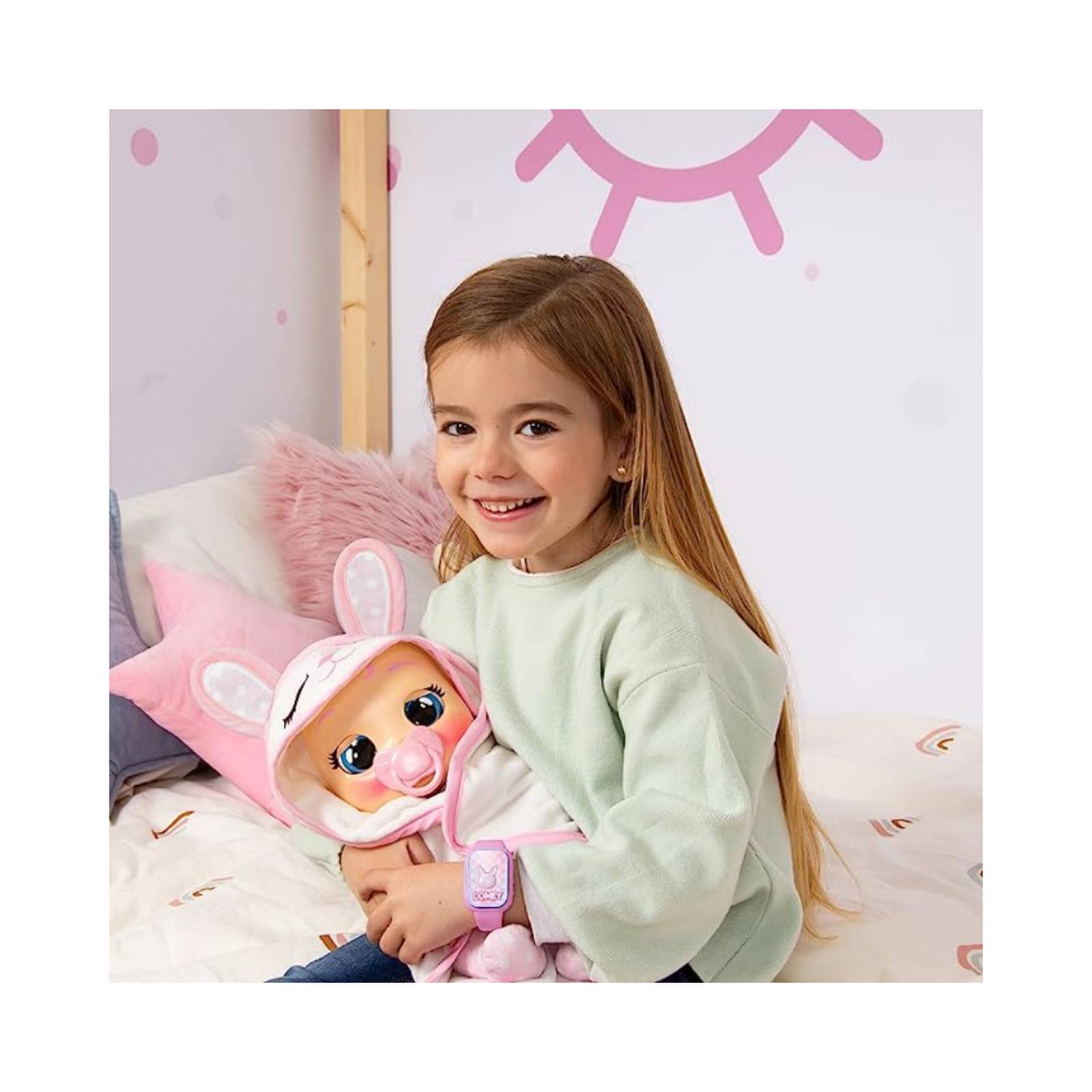 Bebes llorones Recien nacido Coney