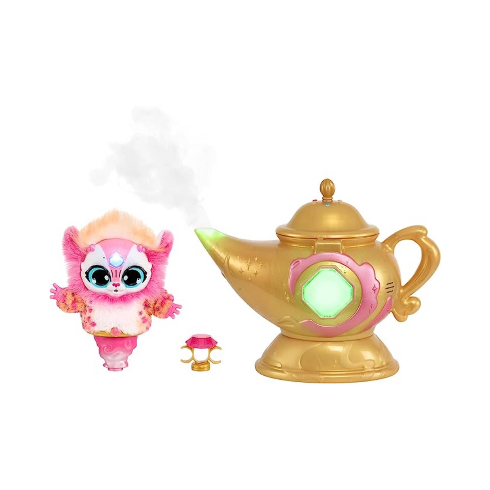 Magic Mixies Magic Genie Lamp Pink 