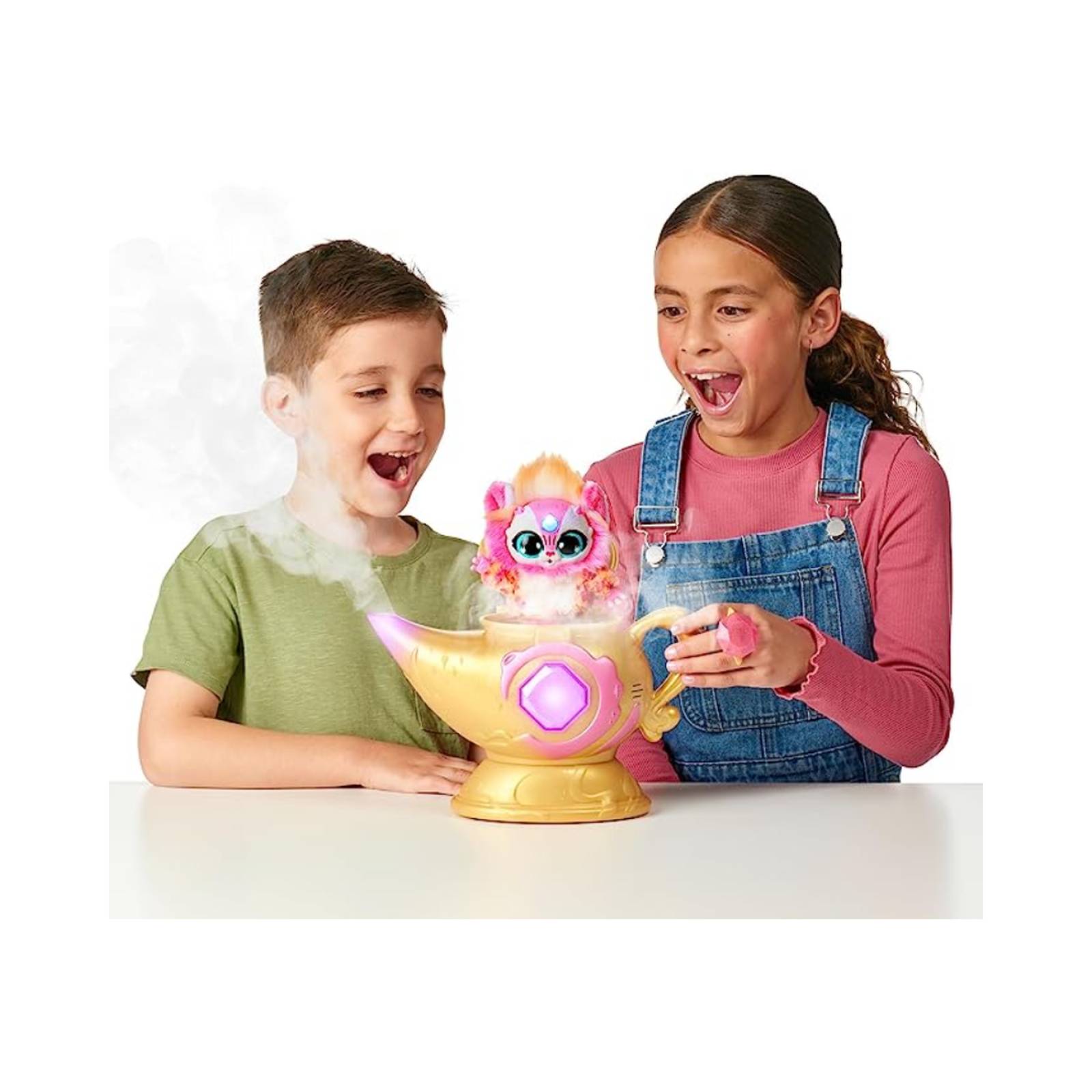 Magic Mixies Magic Genie Lamp Pink 