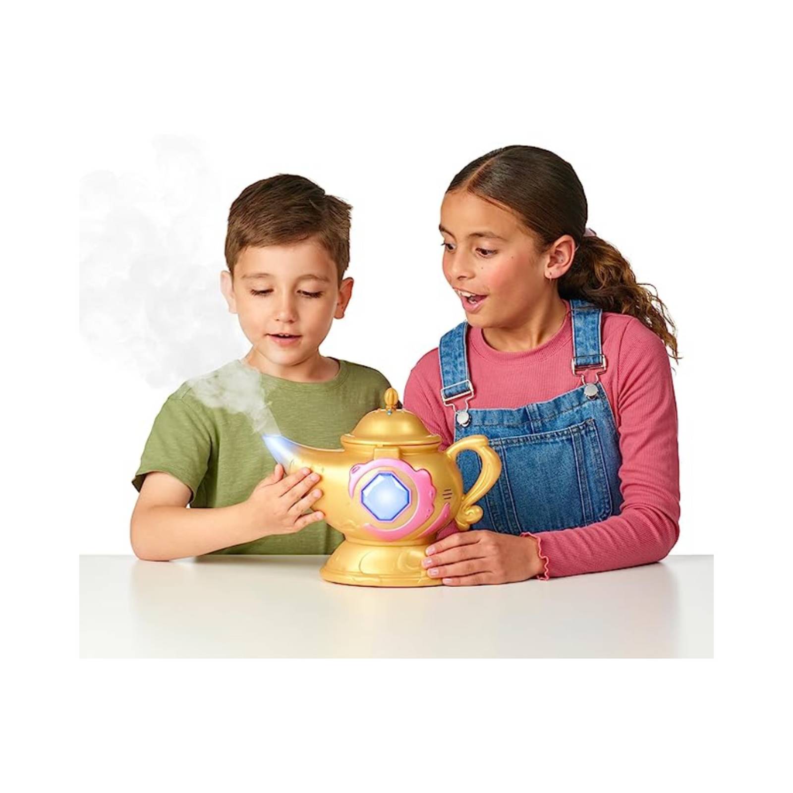 Magic Mixies Magic Genie Lamp Pink 