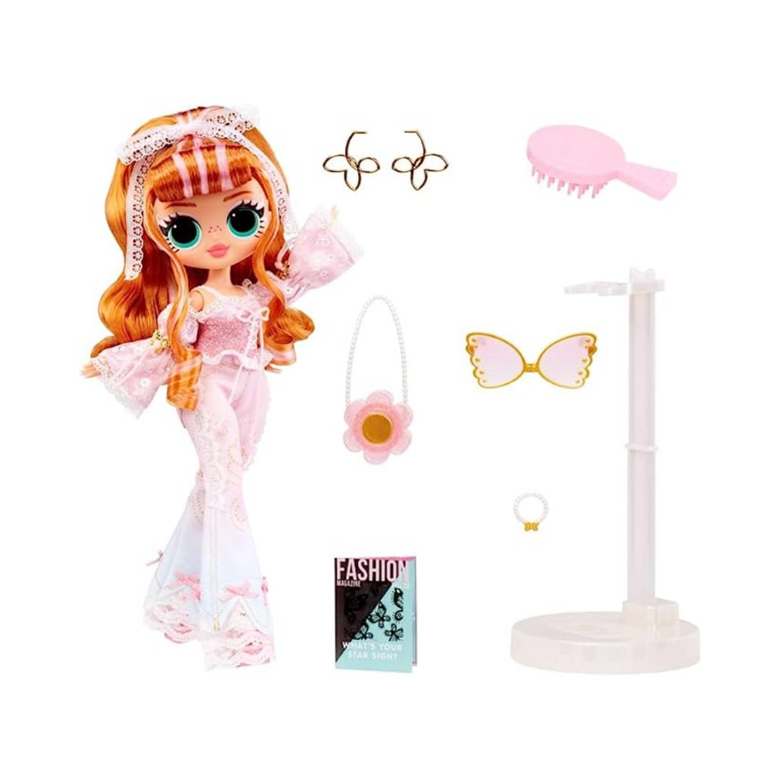 L.O.L. Surprise! O.M.G. Wildflower 