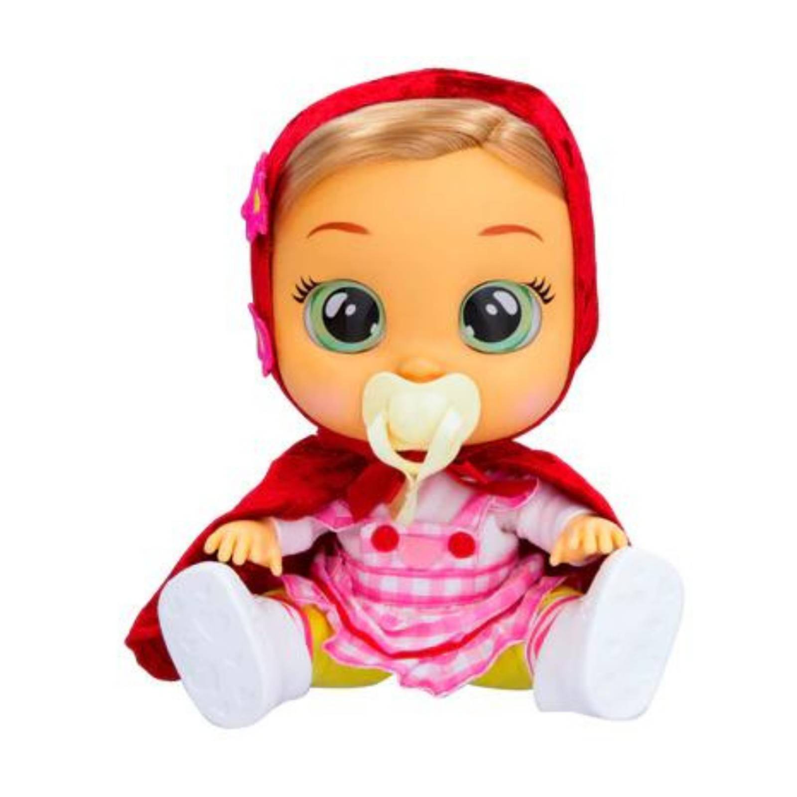 Bebés Llorones Storyland Scarlet 