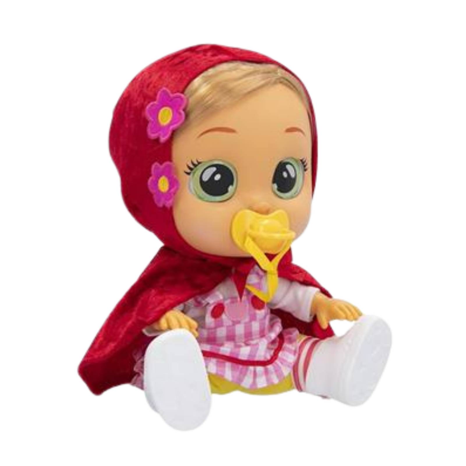Bebés Llorones Storyland Scarlet 