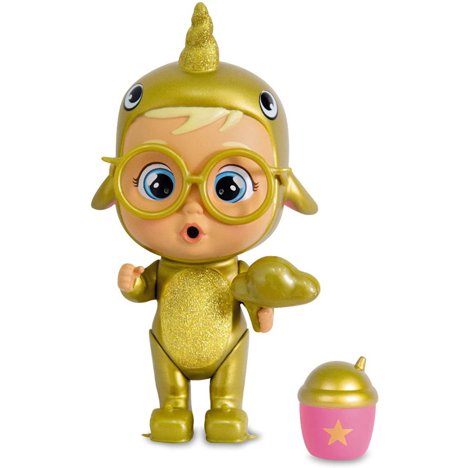 Bebés Llorones Lágrimas Mágicas Golden Edition 